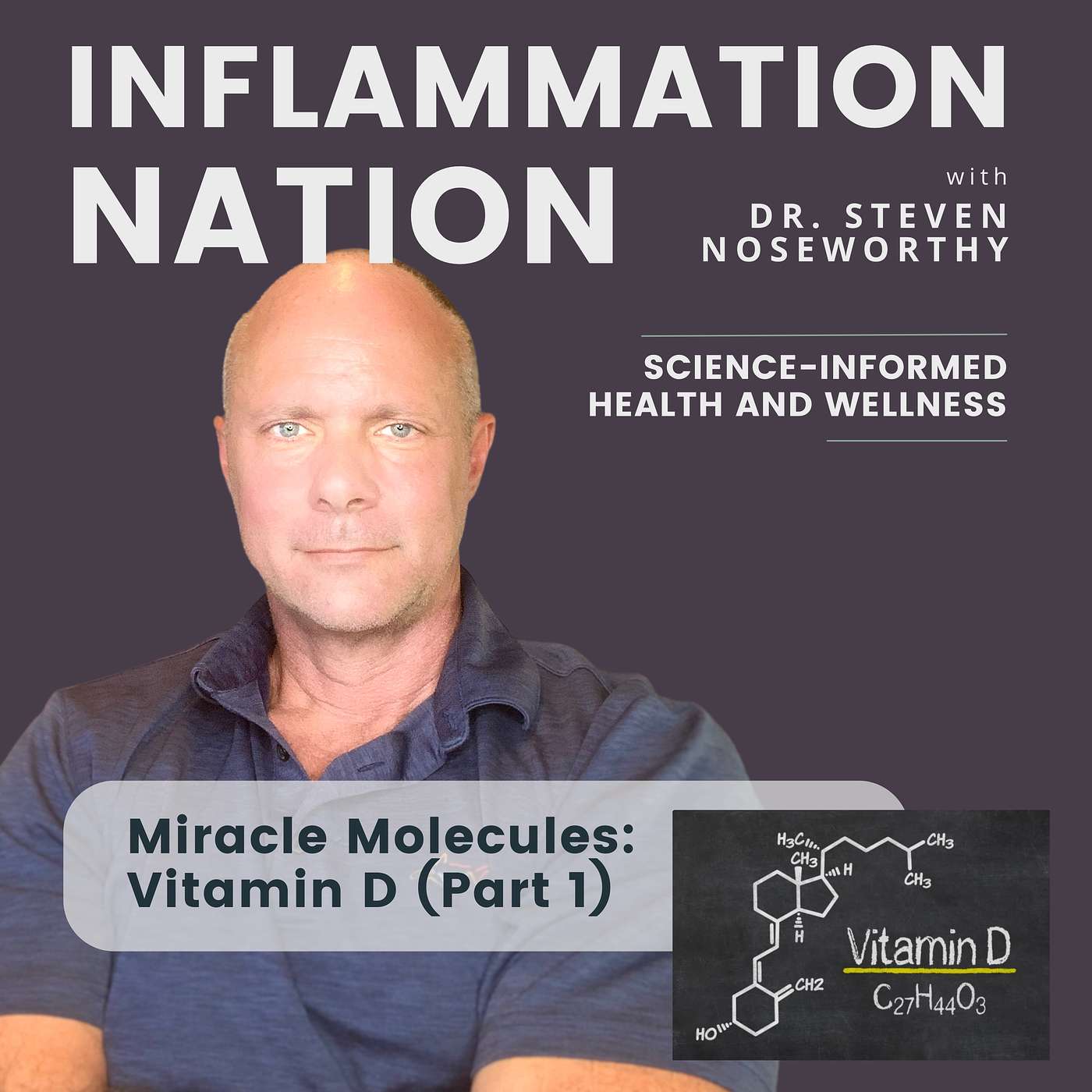 Inflammation Nation: Science Informed Wellness