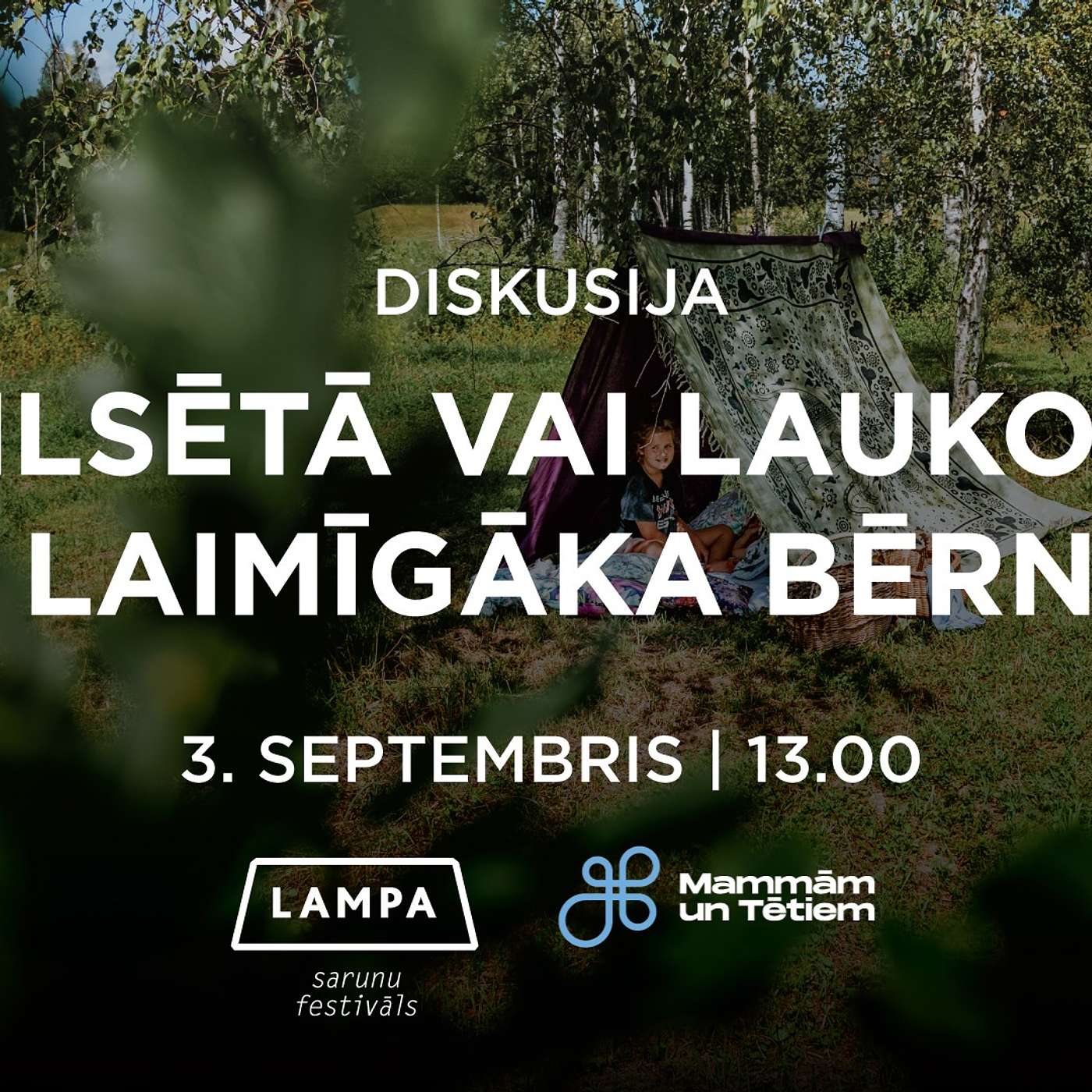 Podkāsti Mammām un Tētiem