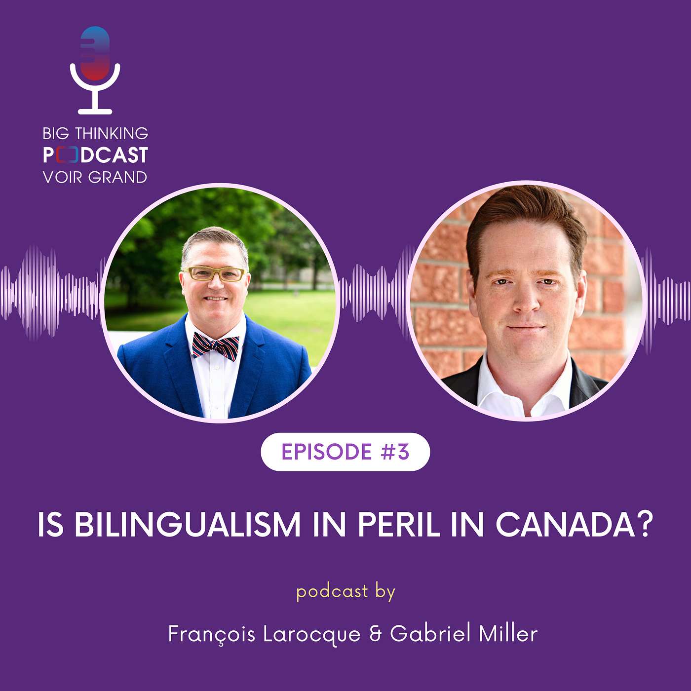 Is bilingualism in peril in Canada?