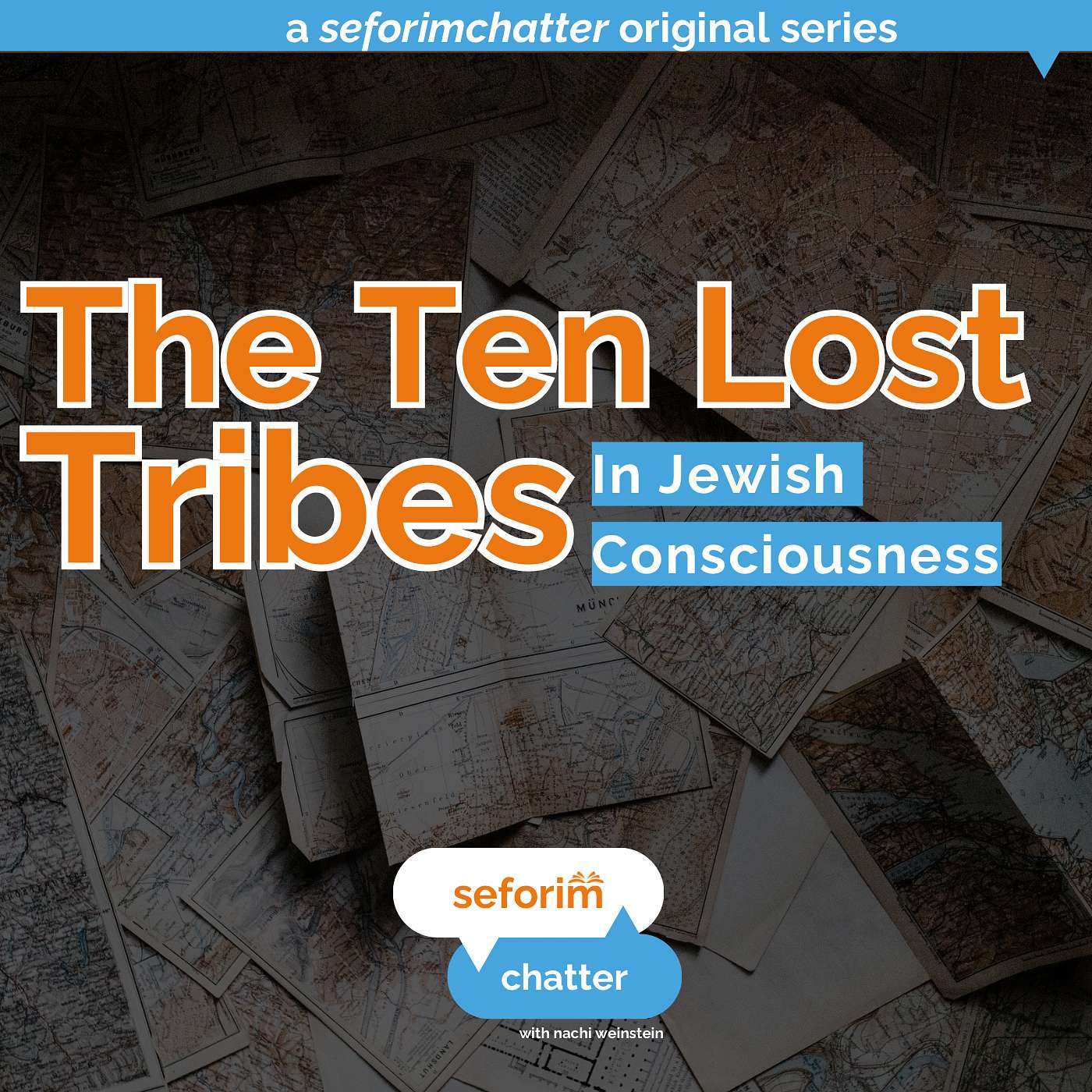 TLT Series Episode 11: Prof. Sina Rauschenbach - Rabbi Menashe ben Israel and the Ten Lost Tribes