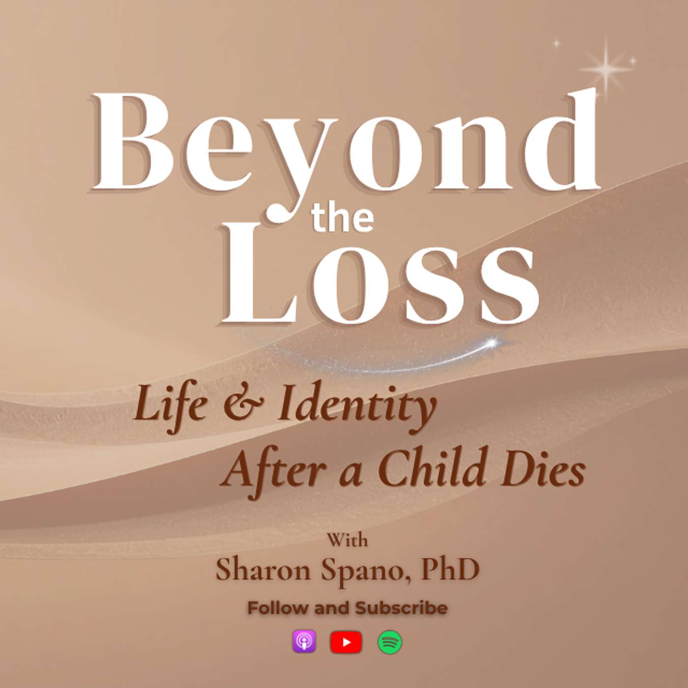 Episode 7: Why Your Grief After Losing a Child Doesn't Need Explaining episode artwork