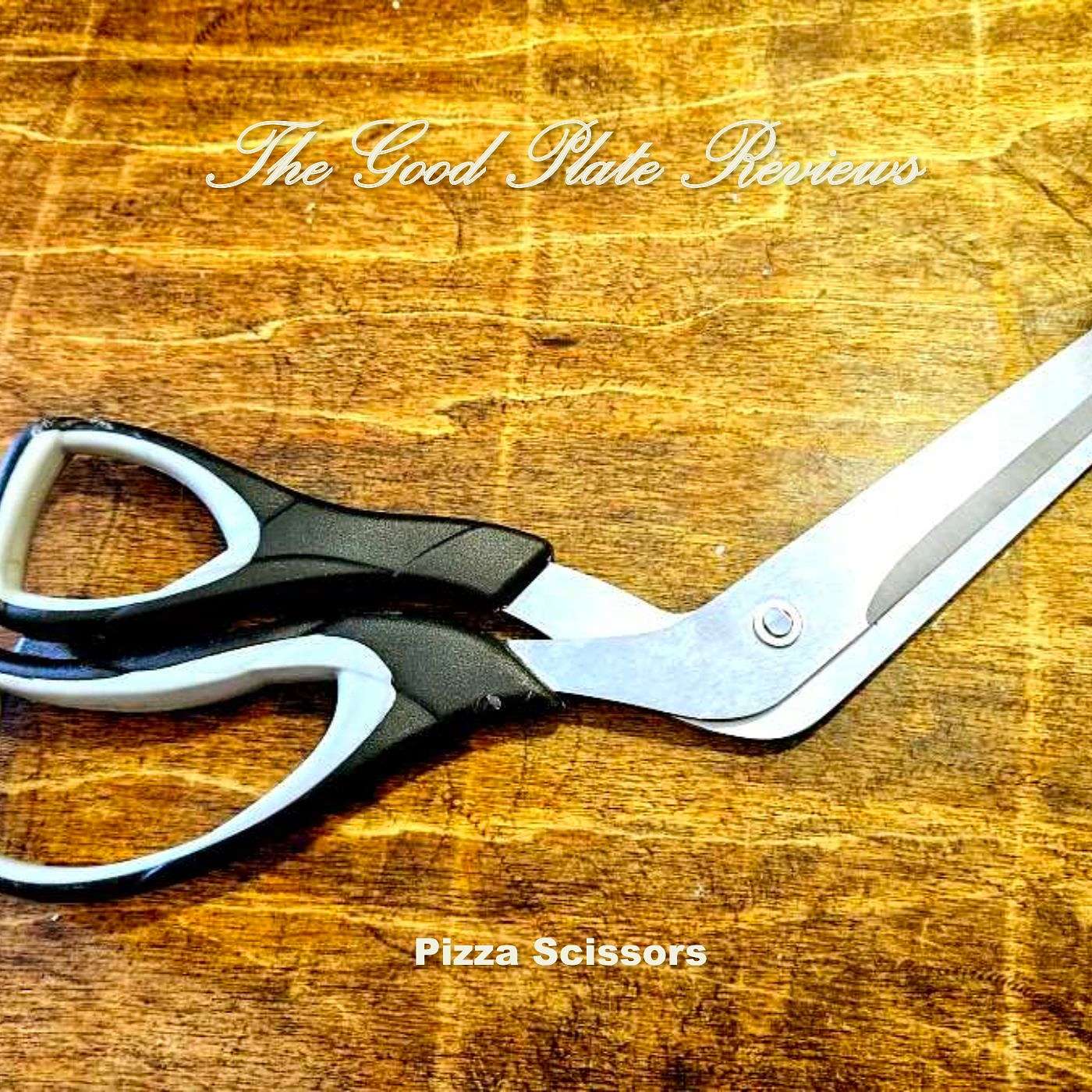 Pizza Scissors: Genius Tool or Waste of Drawer Space? episode artwork