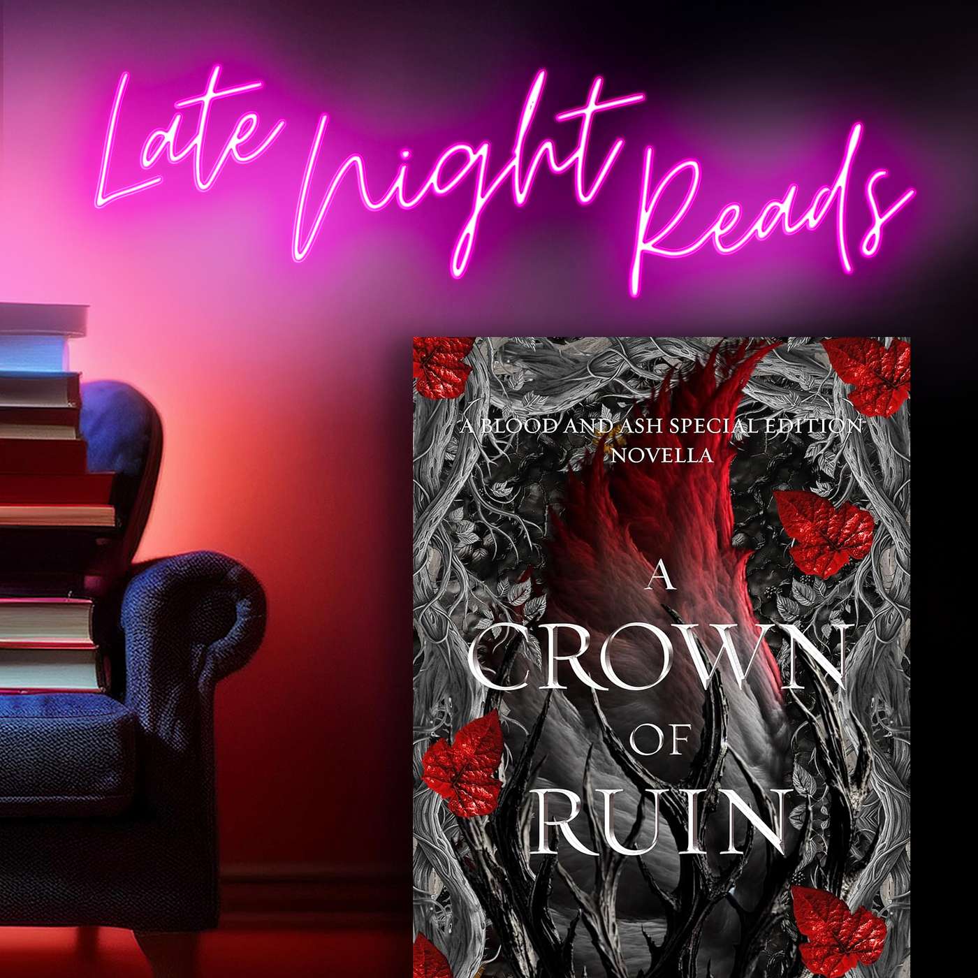 A Crown of Ruin by Jennifer Armentrout
