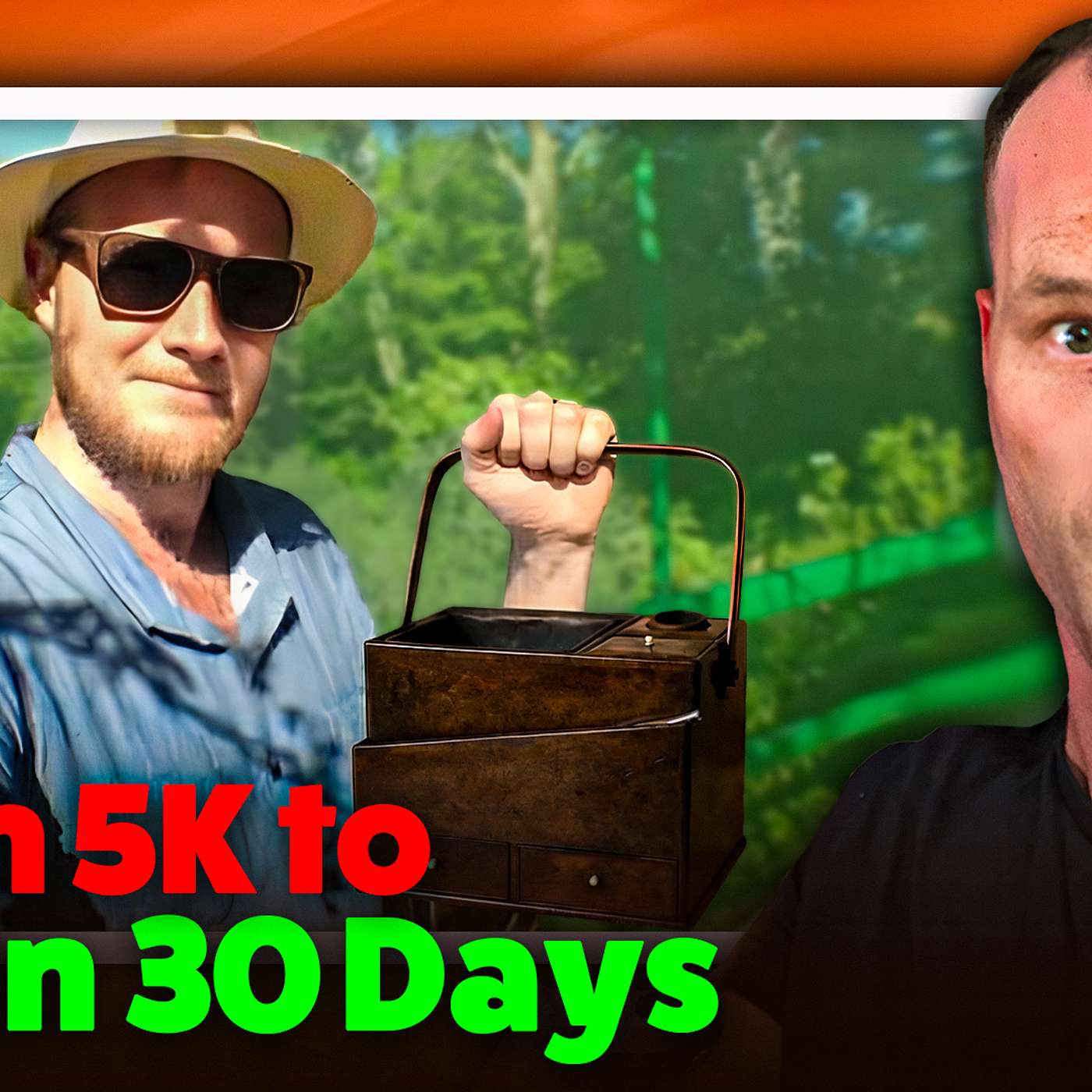 126. Daniel & Candice Make $16,000 Per Month Online Selling Bespoke Japanese Products