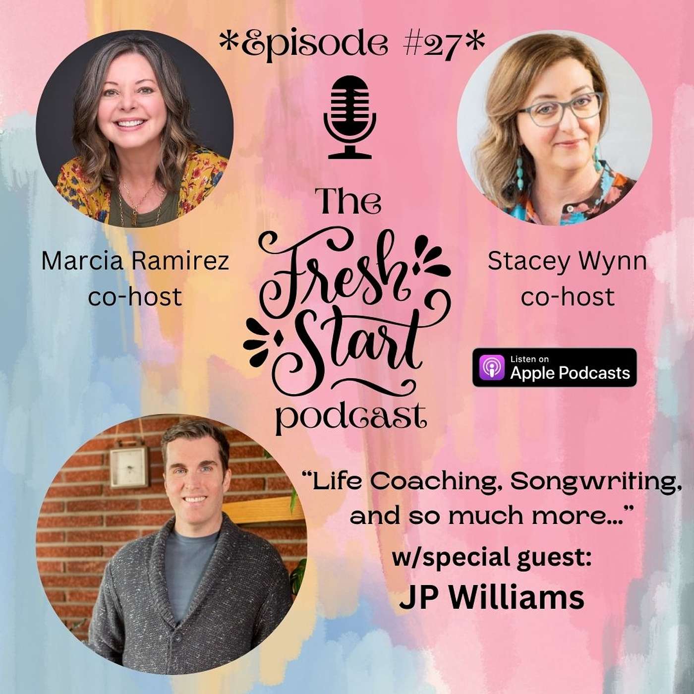 The Fresh Start Podcast