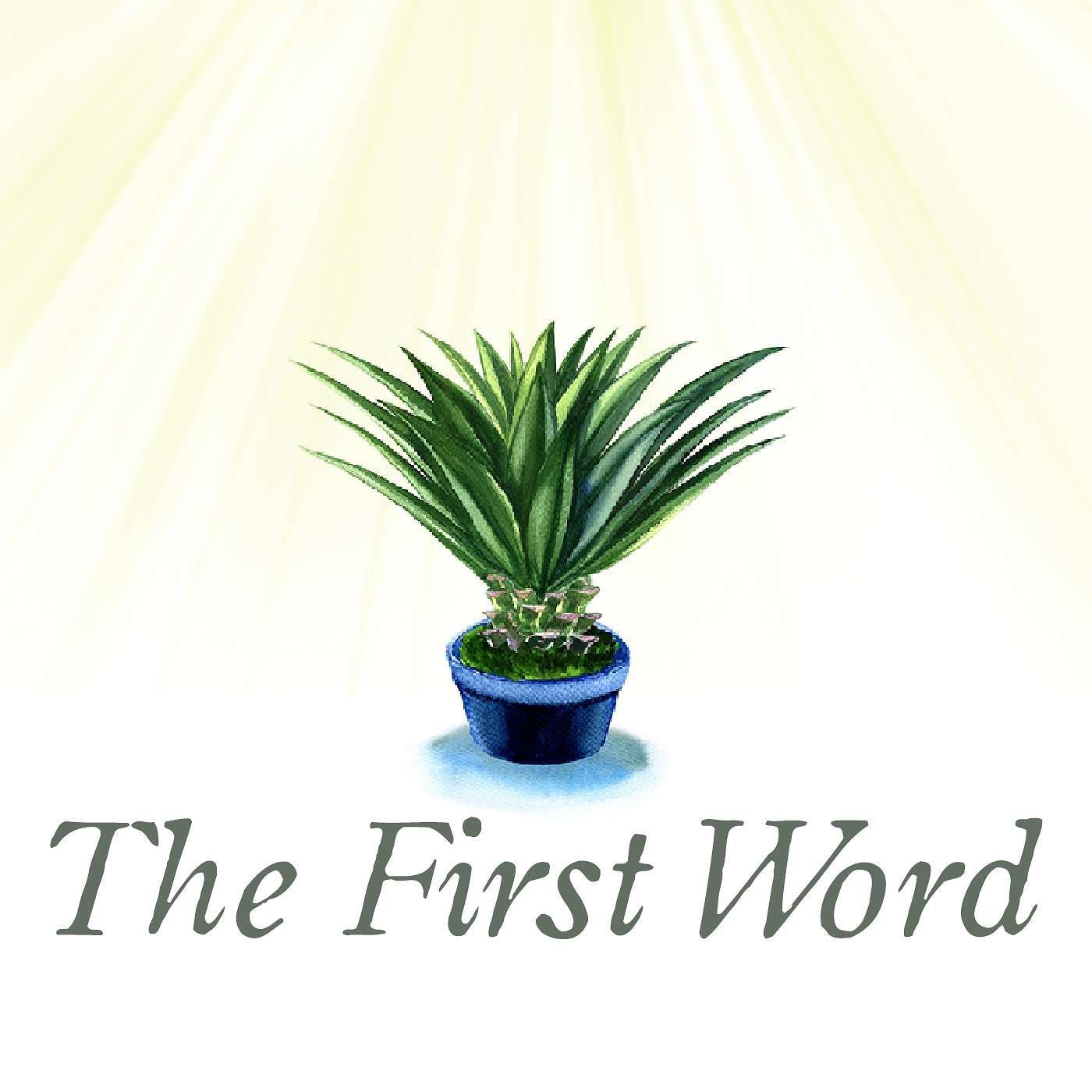 The First Word