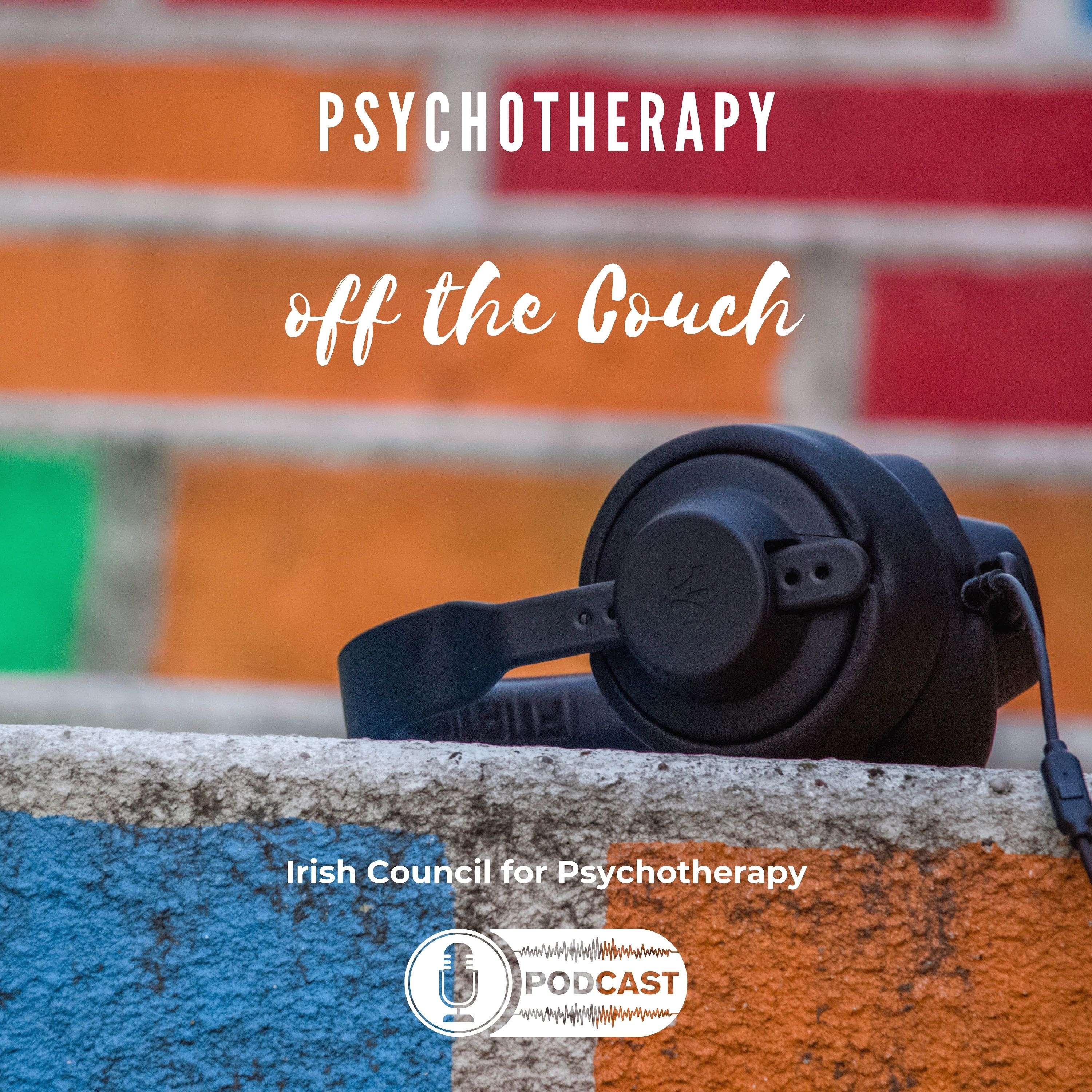 Psychotherapy Off the Couch cover art