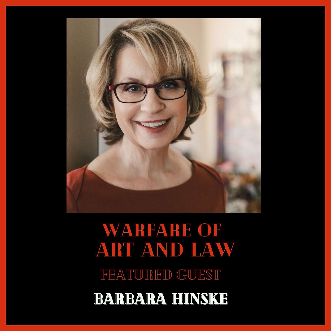 Warfare of Art & Law Podcast