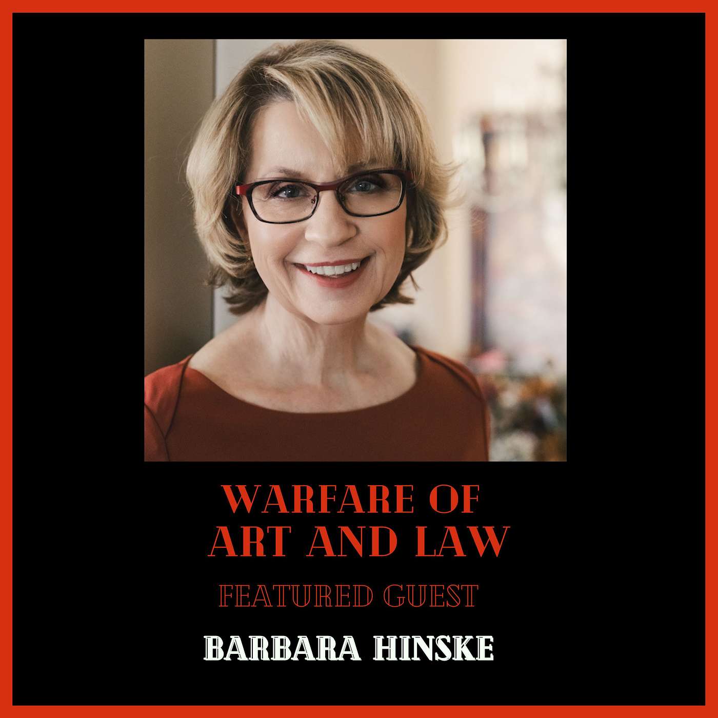 Novelist & Attorney Barbara Hinske Discusses her Rosemont Series, Guiding Emily Series & Hallmark Movie, Discrimination Against the Blind, Art's Ability to Address Social Issues and Much More