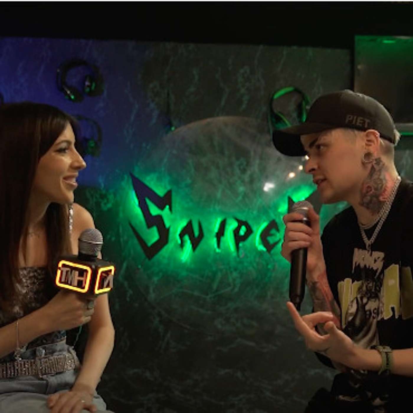 Entrevista a Lit Killah: "Me gusta flashear, armé mi propio universo" episode artwork