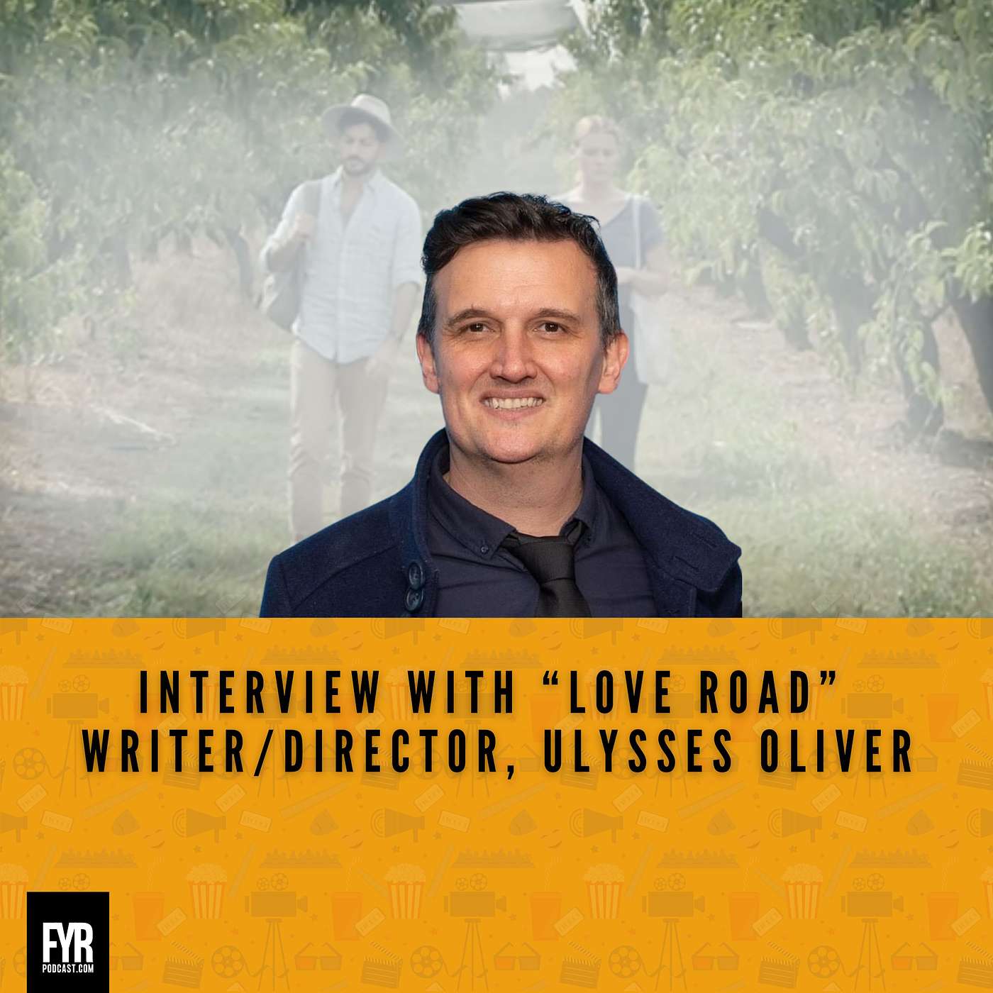 Interview with “Love Road” Writer/Director, Ulysses Oliver