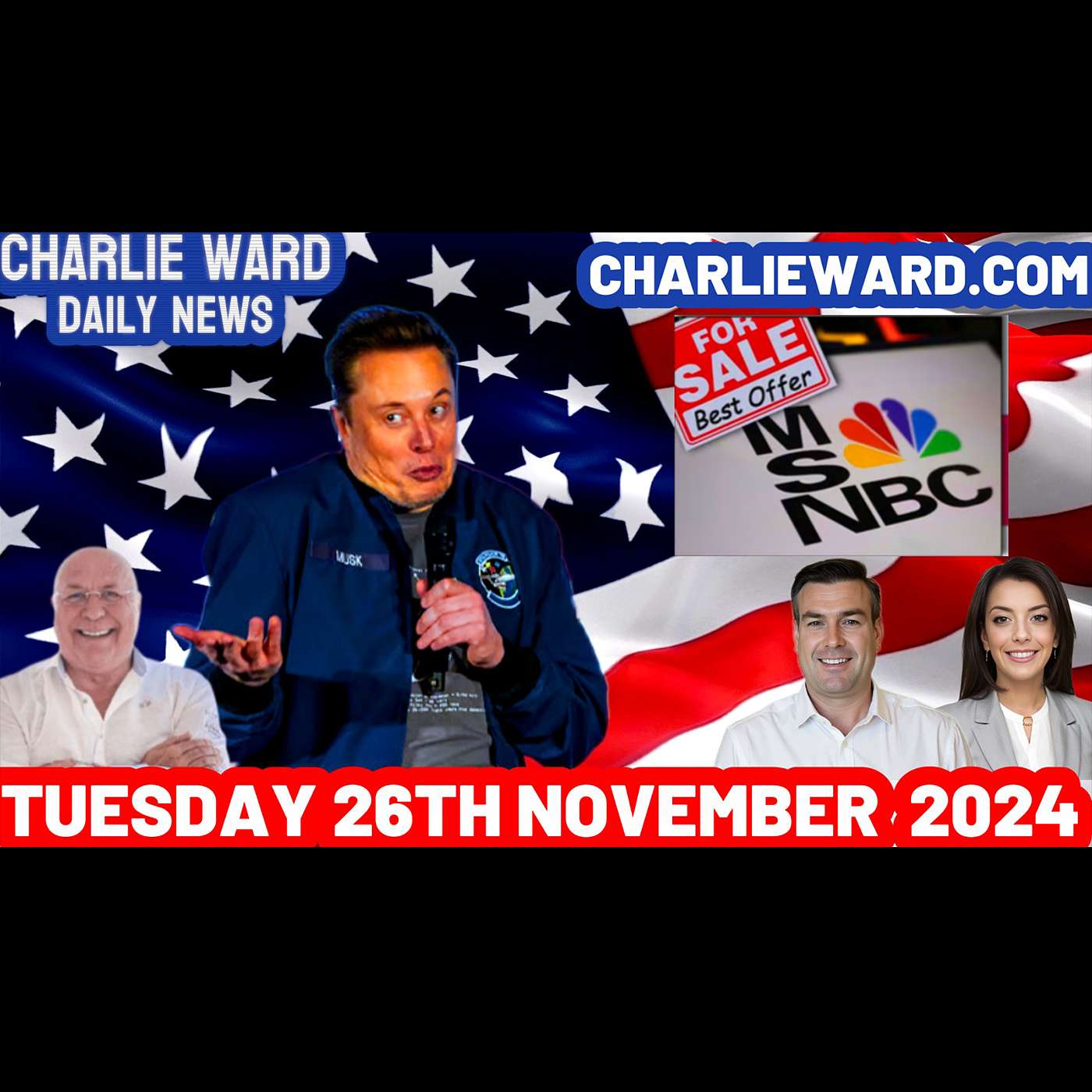 Charlie Wards Podcast