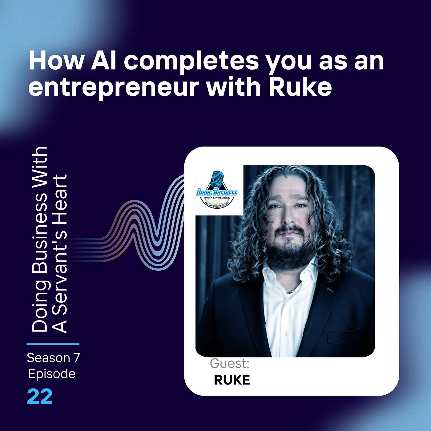 How AI completes you as an entrepreneur with Ruke