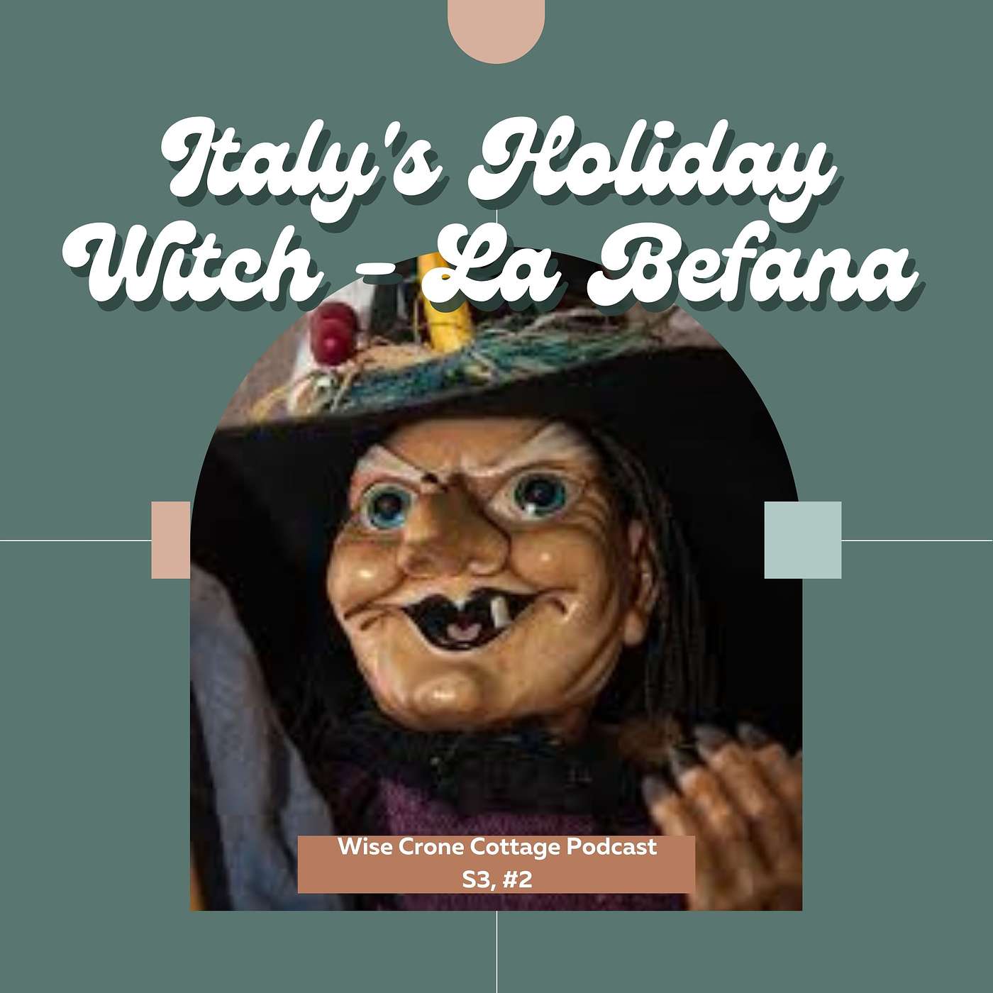 Wise Crone Cottage Podcast