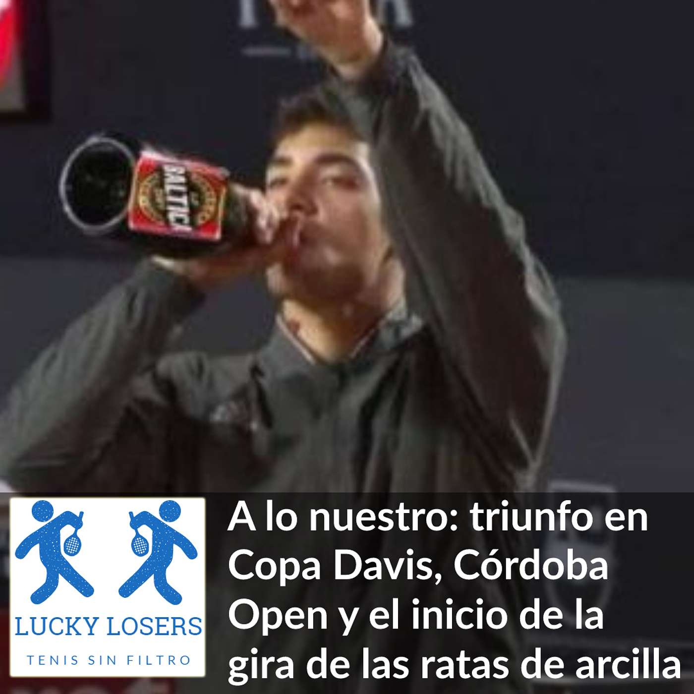 Lucky Losers Tenis sin filtro