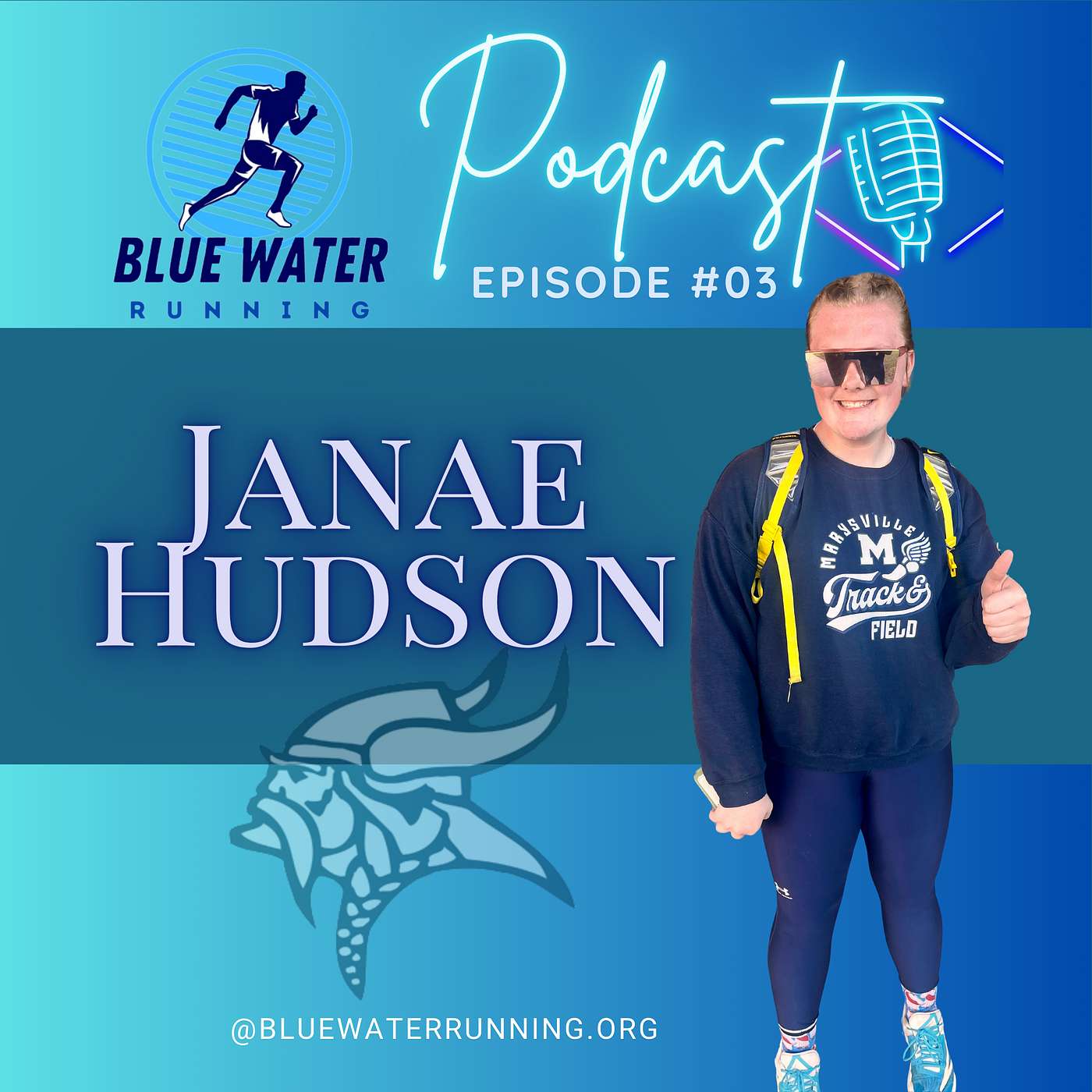 The Blue Water Running Podcast