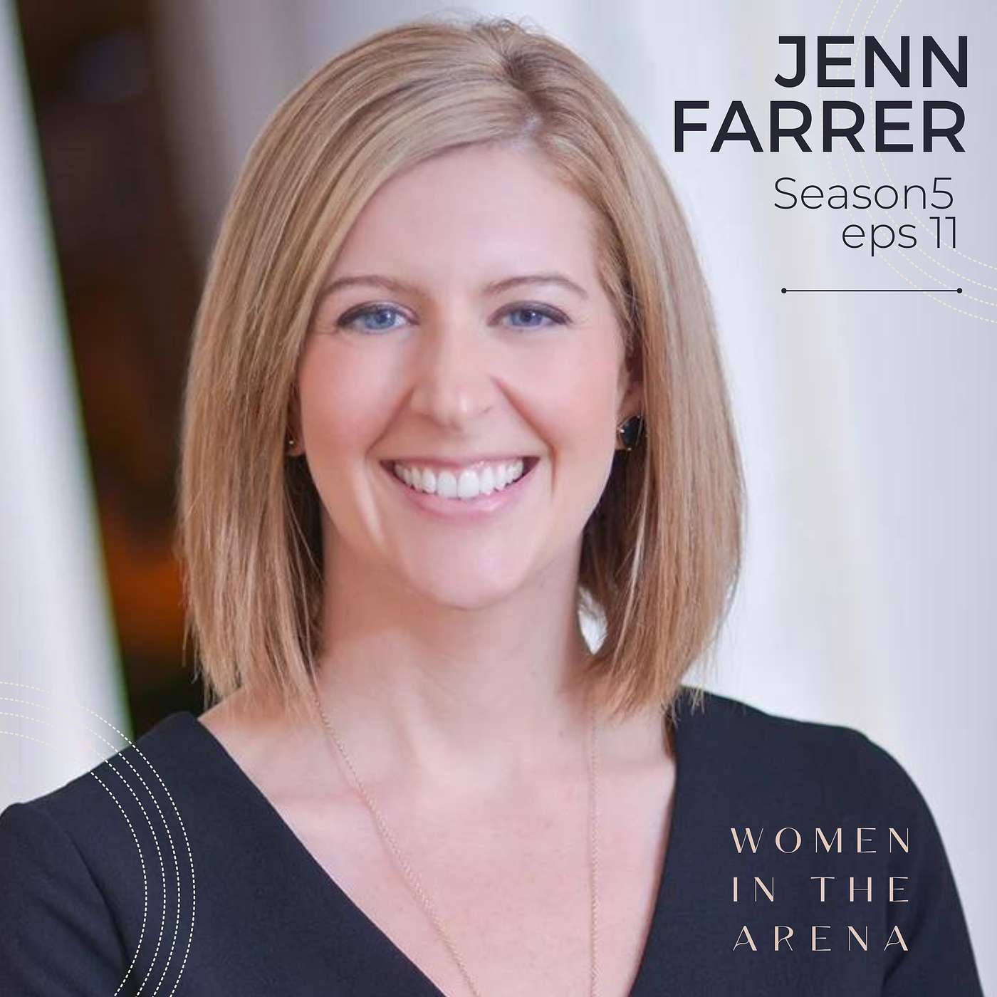 Redefining the Scorecard: Rewriting the Rules for Women's Success with Jenn Farrer