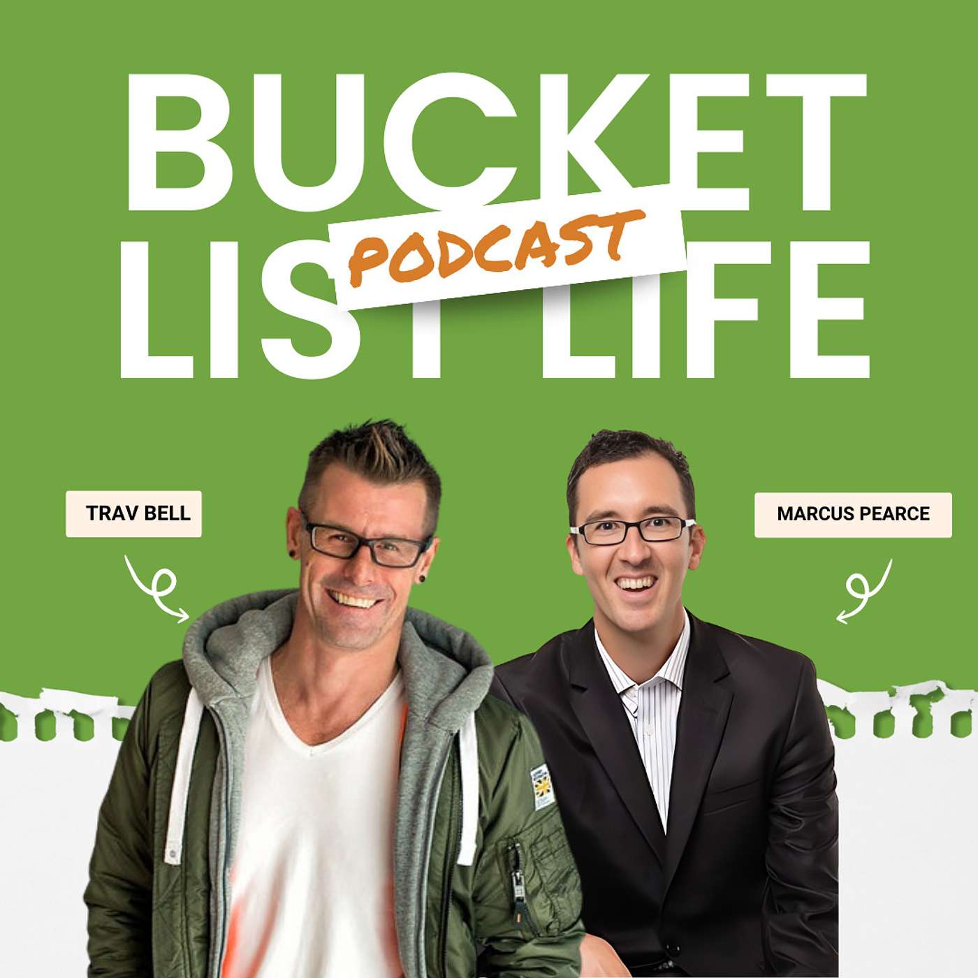 The Bucket List Life - Helping You Build A Life By Design