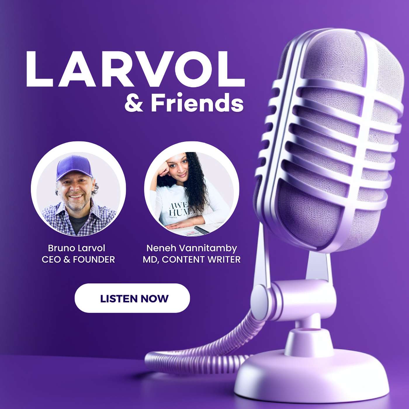 LARVOL & Friends