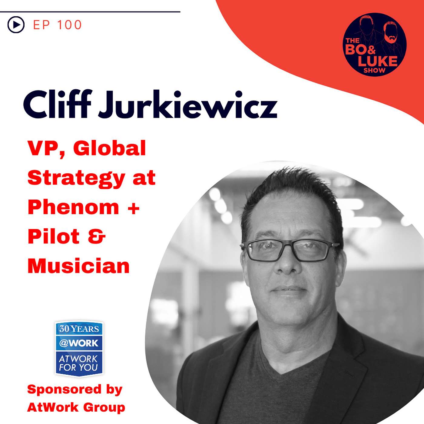 #100 - S4E10 - Turn your business into a success story with Cliff Jurkiewicz!