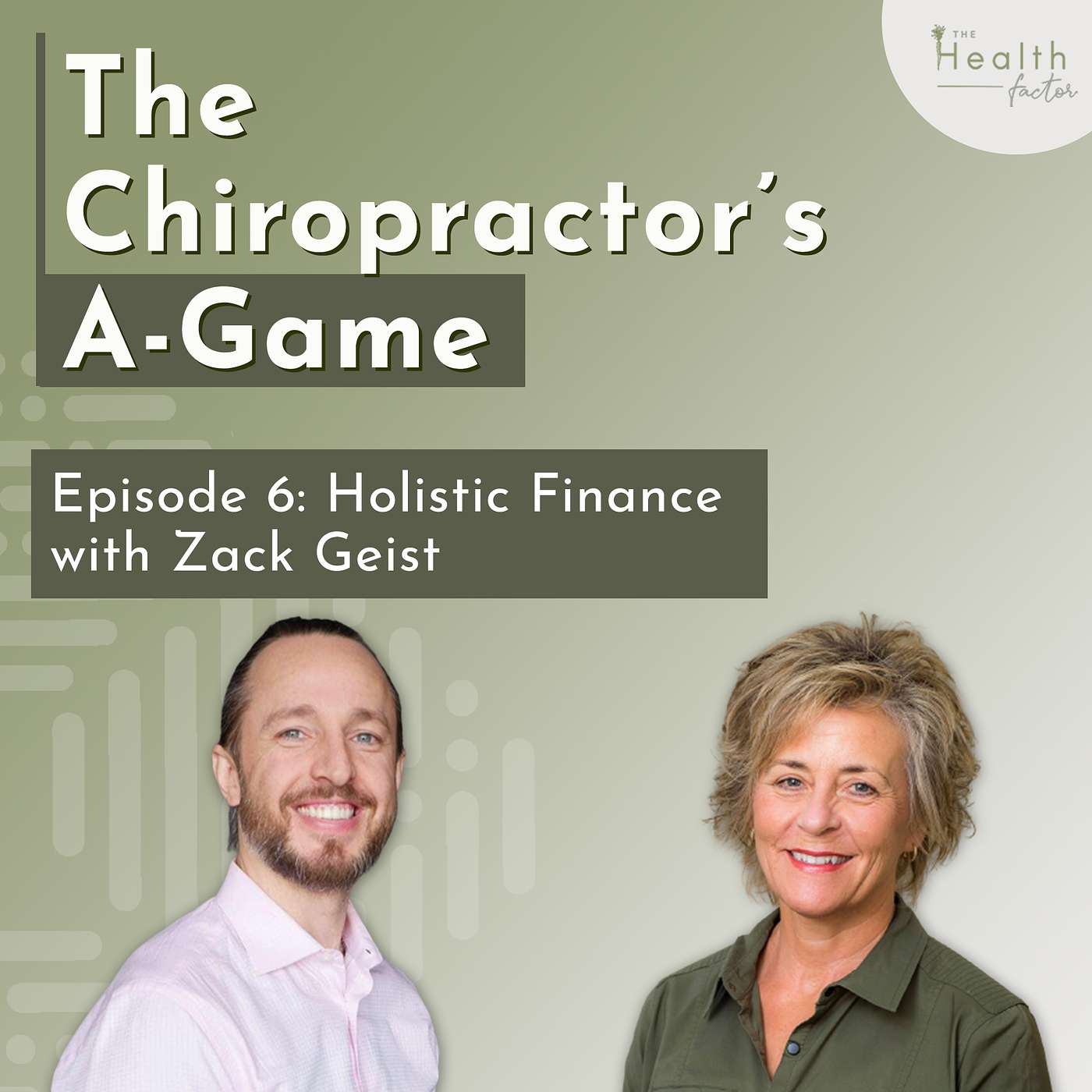 The Chiropractor\'s A-Game