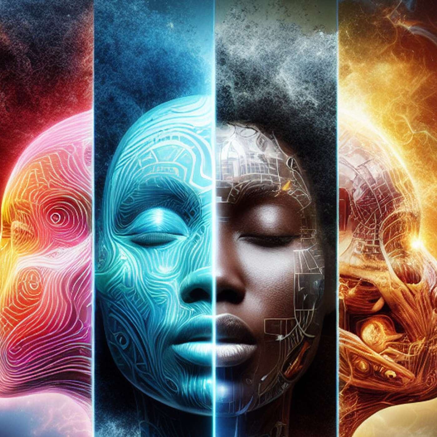 Episode 51: Learning to Be Still, Even in the Midst of Your Psychosis