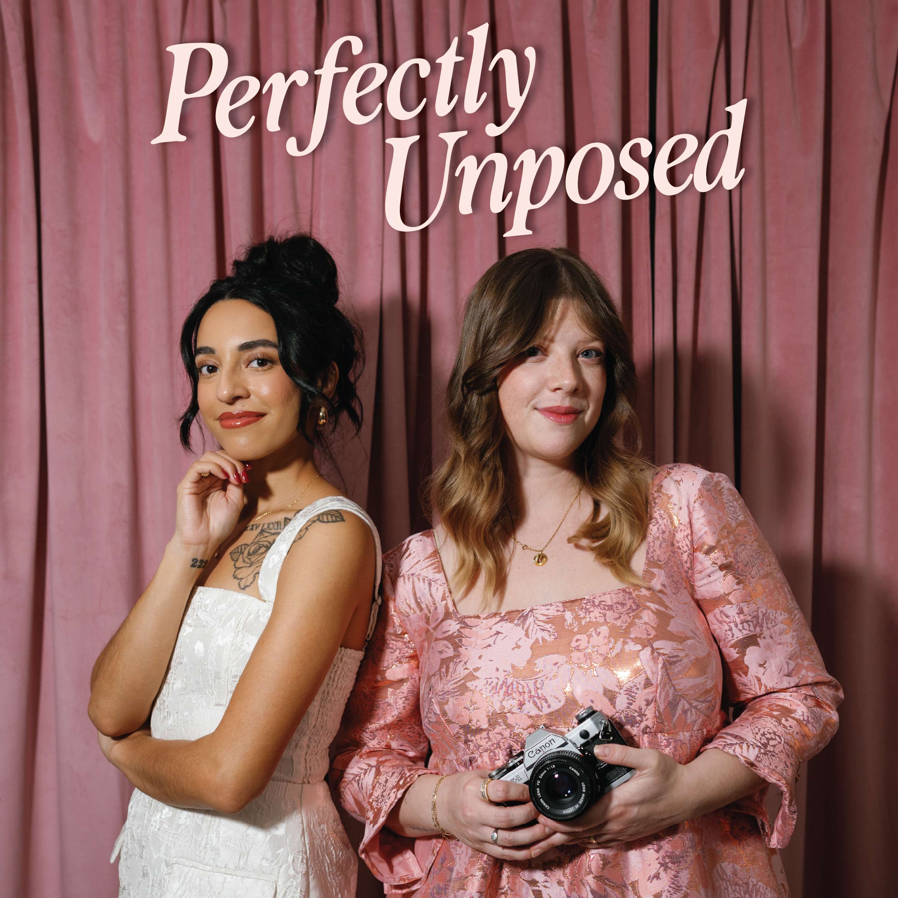 Perfectly Unposed