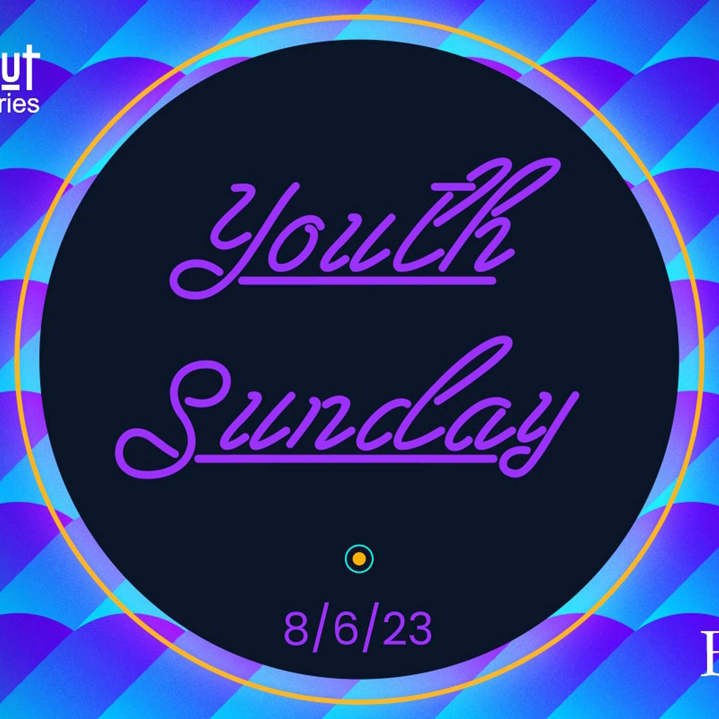 Youth Sunday 2023 Lily Cassidy episode artwork