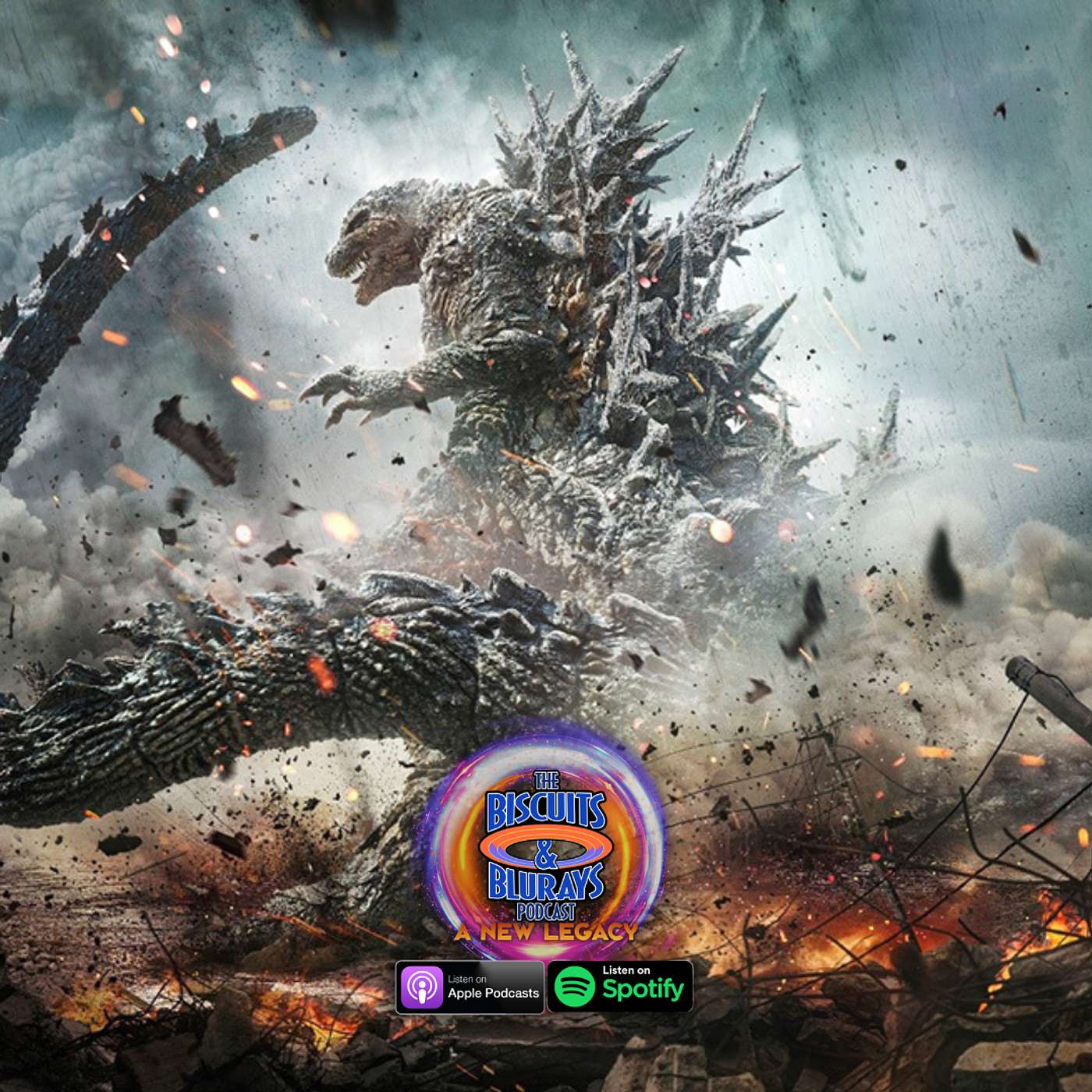 S02 E12 - Godzilla: Minus One
