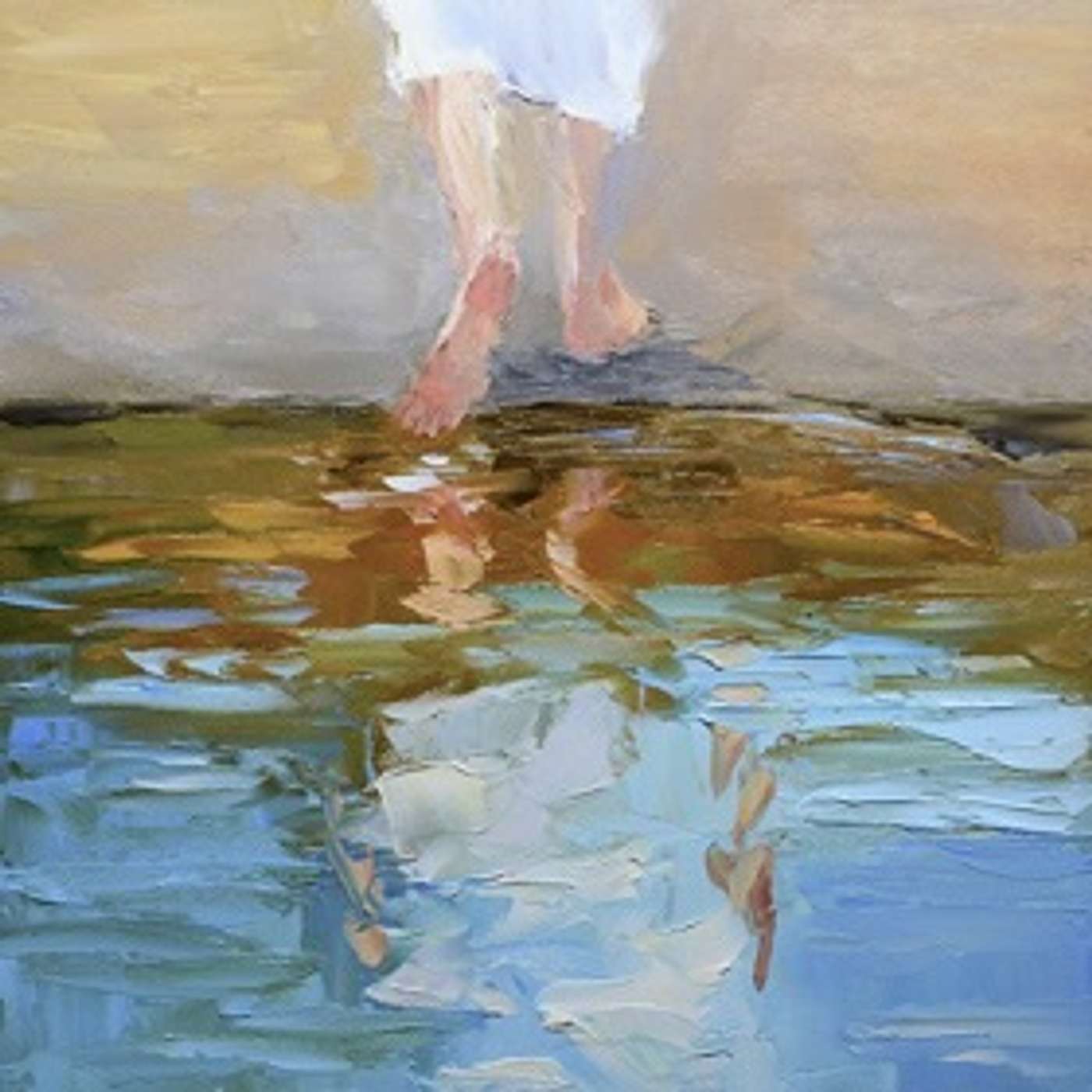 Homily for the Baptism of the Lord