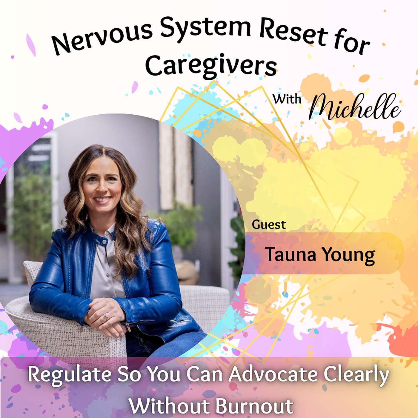 Anxiety and Insomnia After Hard Rooms: Nervous System Regulation episode artwork