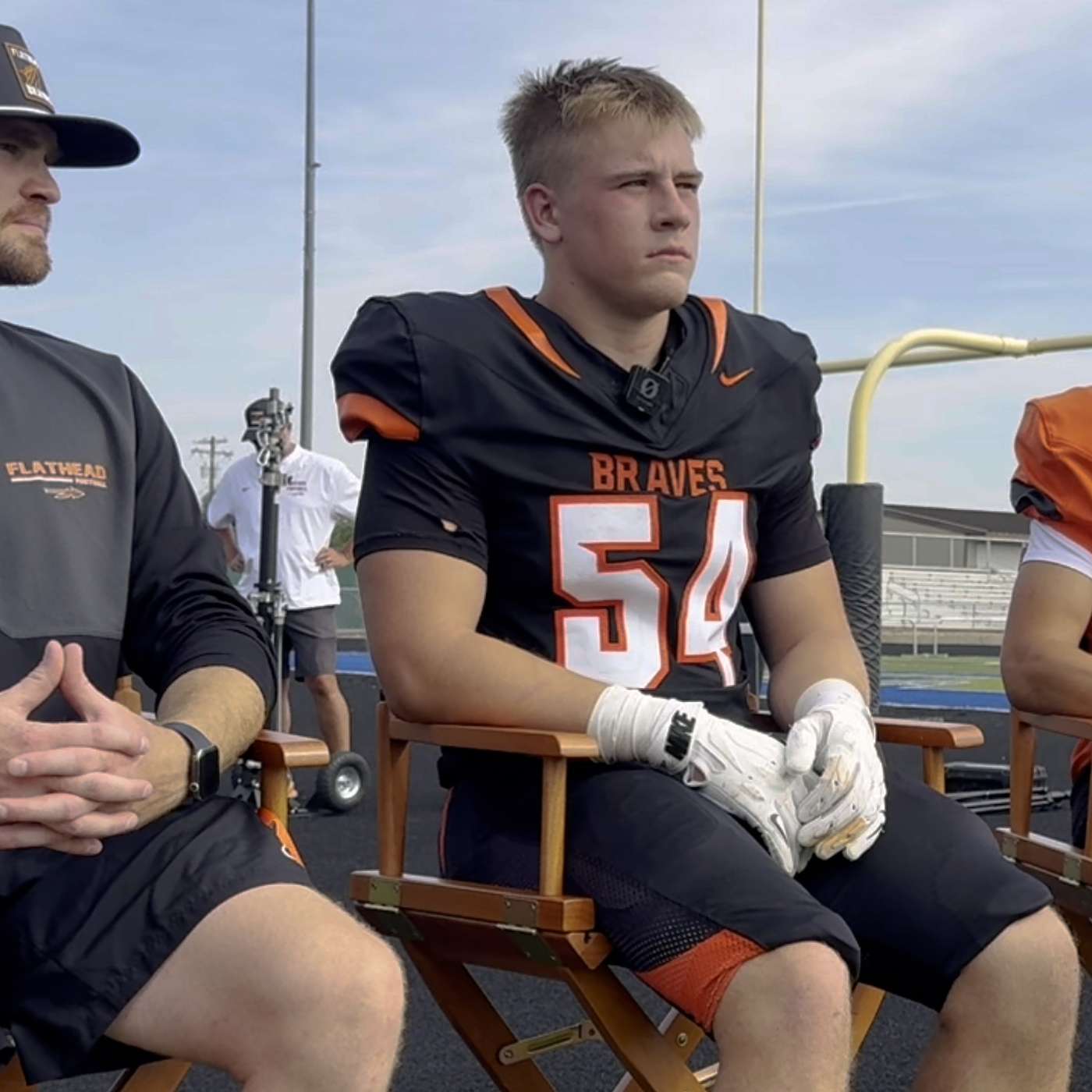 Flathead's Brotherhood and Transfer QB: Inside Fall Camp with Coach Mac Roche, Hudson Casper and Oliver Rosenberg episode artwork