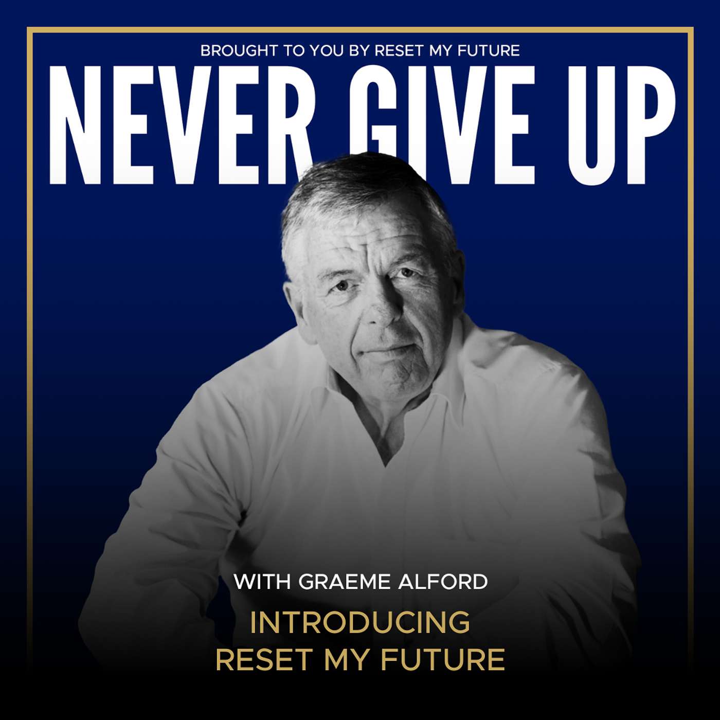 Graeme Alford | Introducing Reset My Future Founder