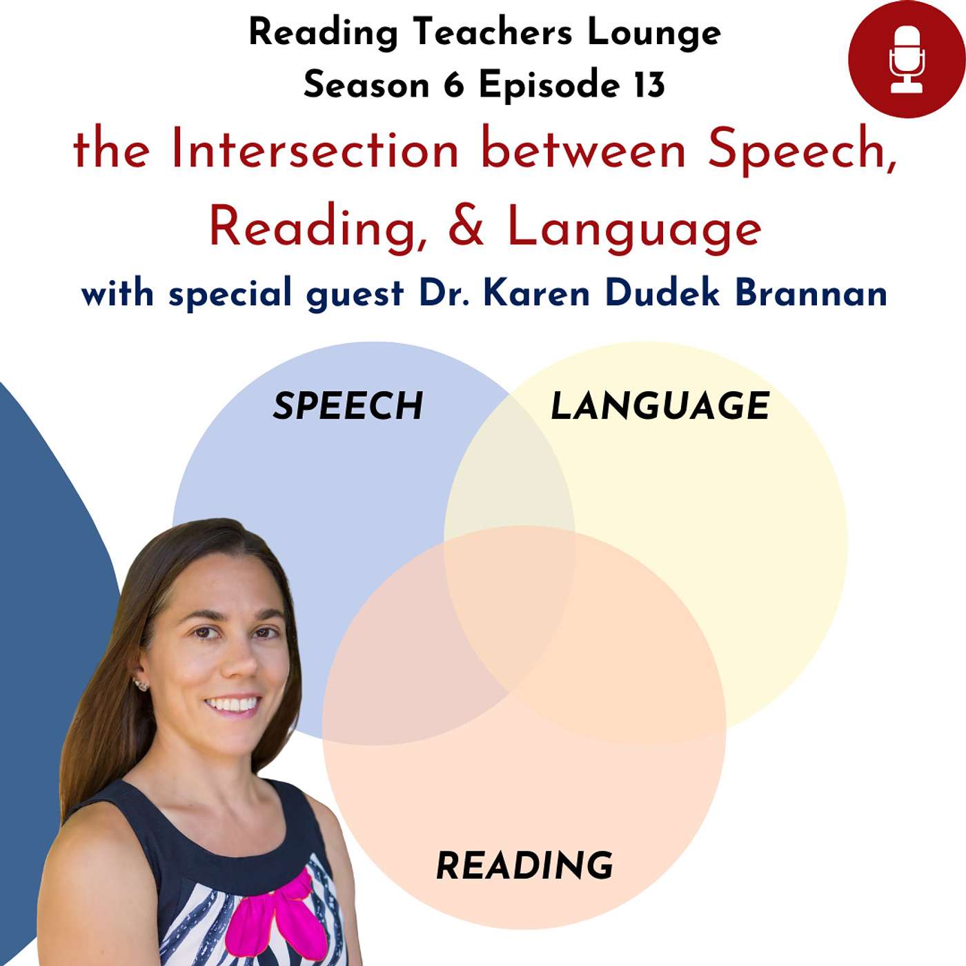 the Intersection of Speech, Reading, and Language