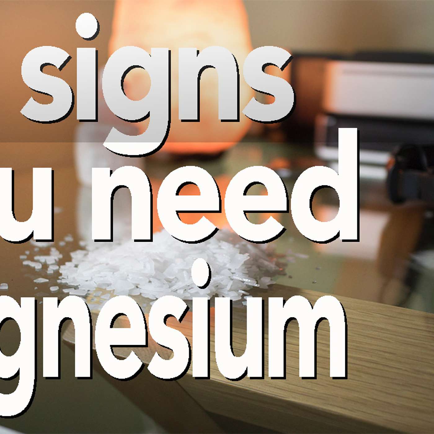 28 signs your body needs more magnesium