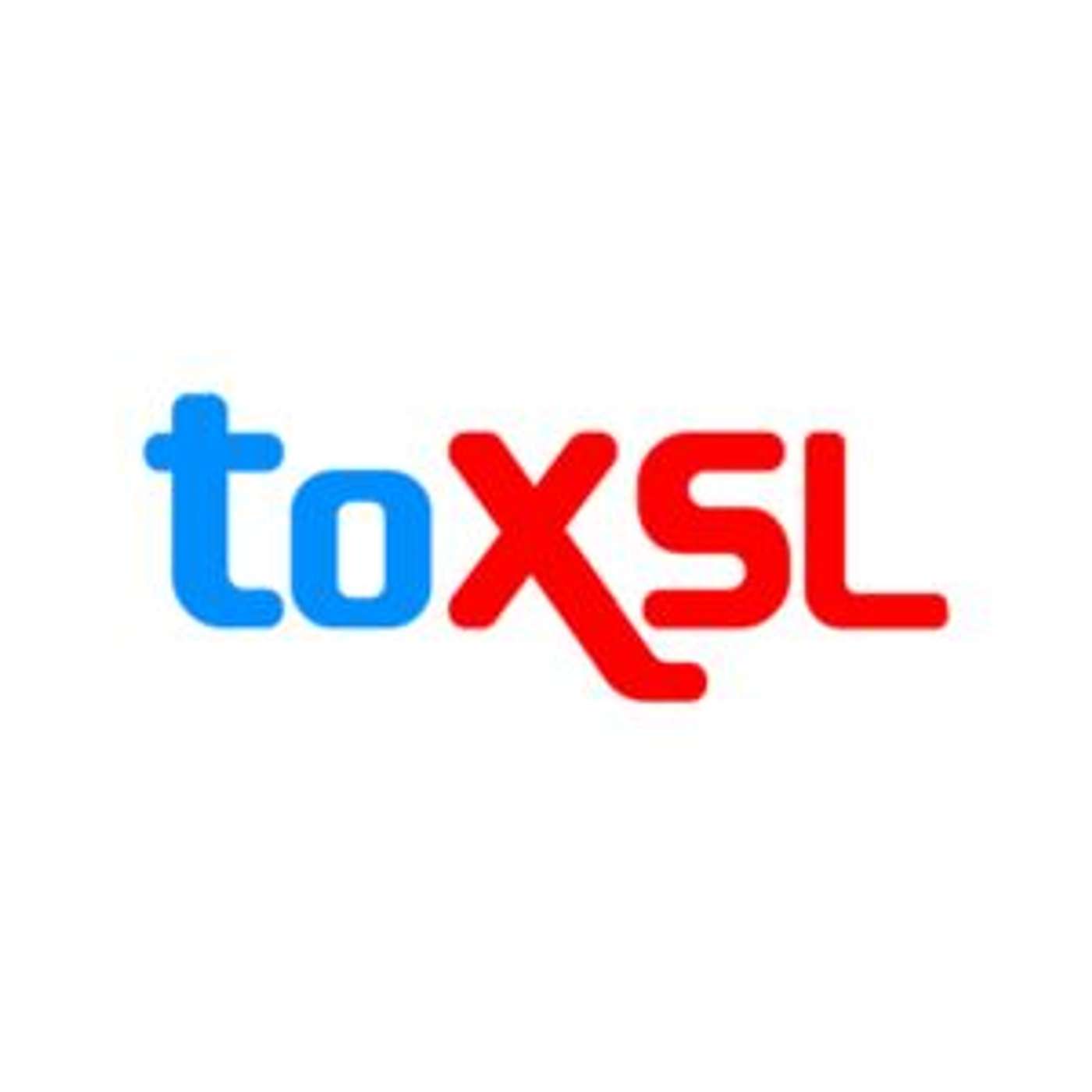 ToXSL Technologies's Podcast podcast artwork