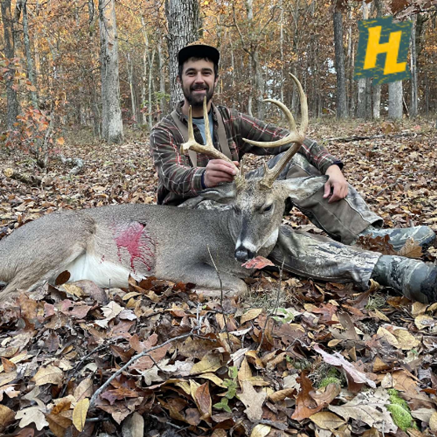 48: New York Deer Hunting On Public Land And Hemlock Swamps With Tanner Carey (New York)