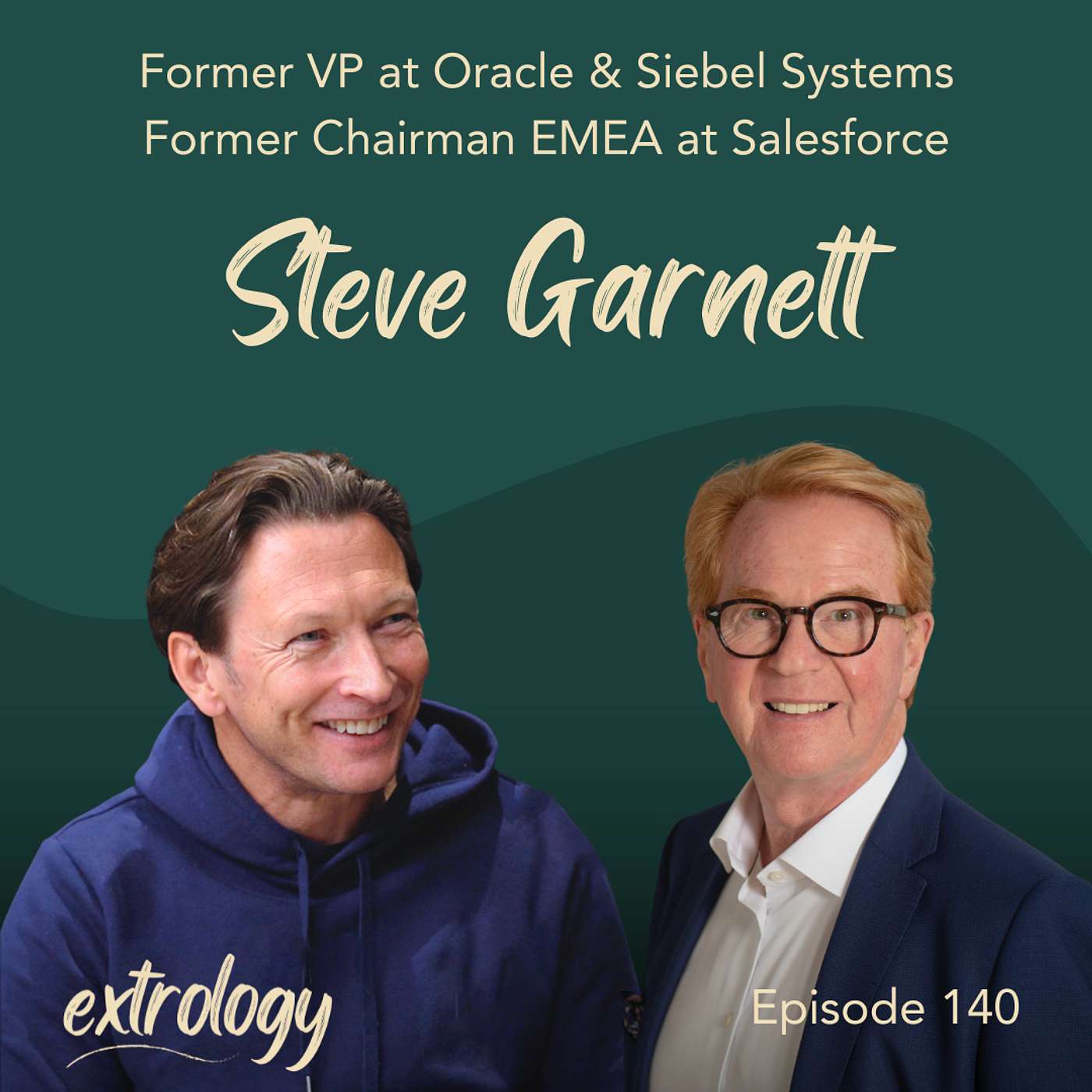 The Hidden Cost of Hypergrowth: Lessons from Salesforce, Oracle and Siebel with Steve Garnett #140