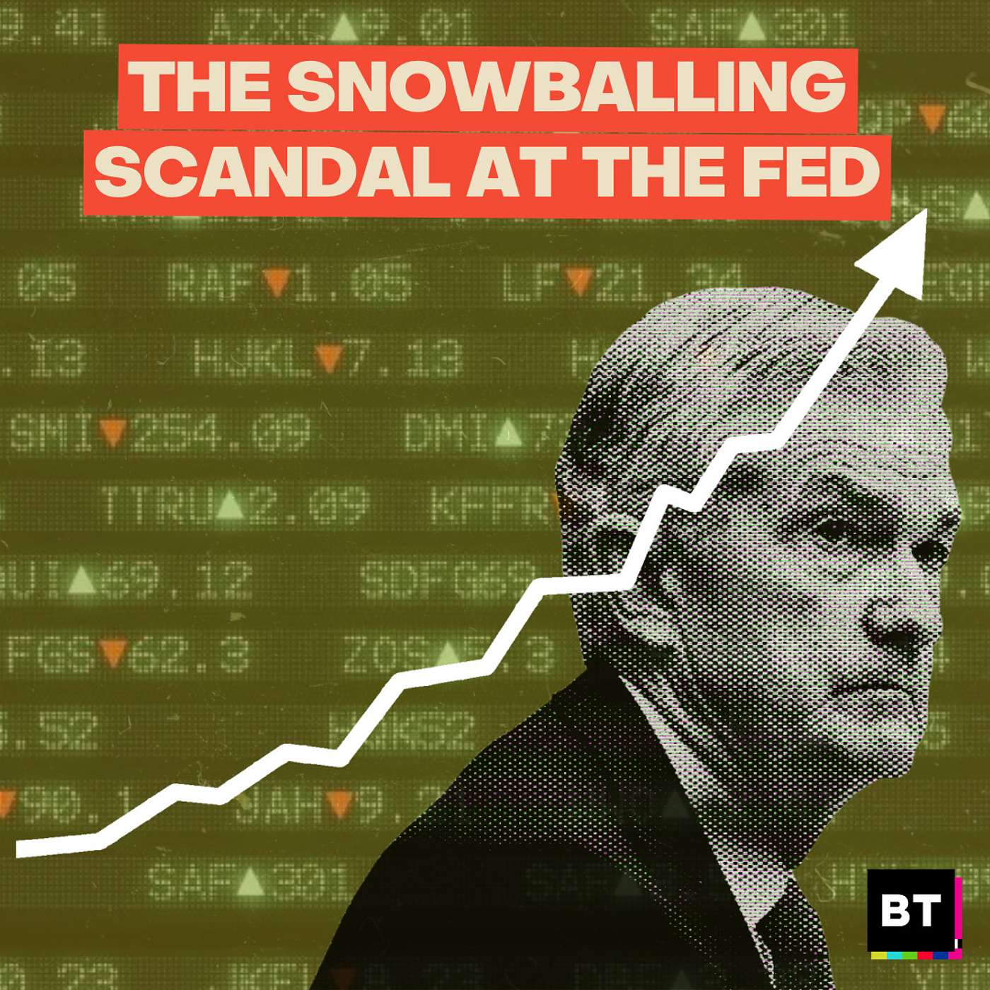 The Snowballing Scandal At The Fed episode artwork