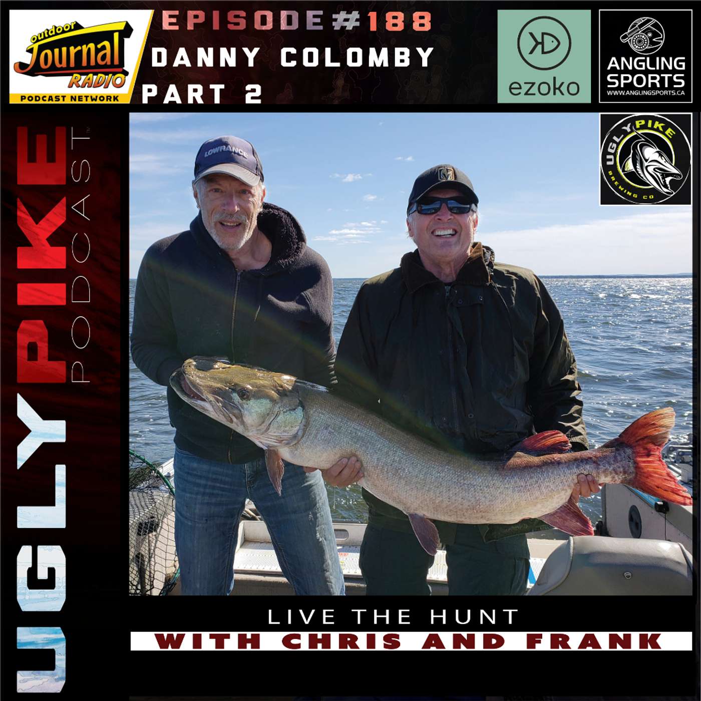 Episode 188 - Danny Colomby pt. 2