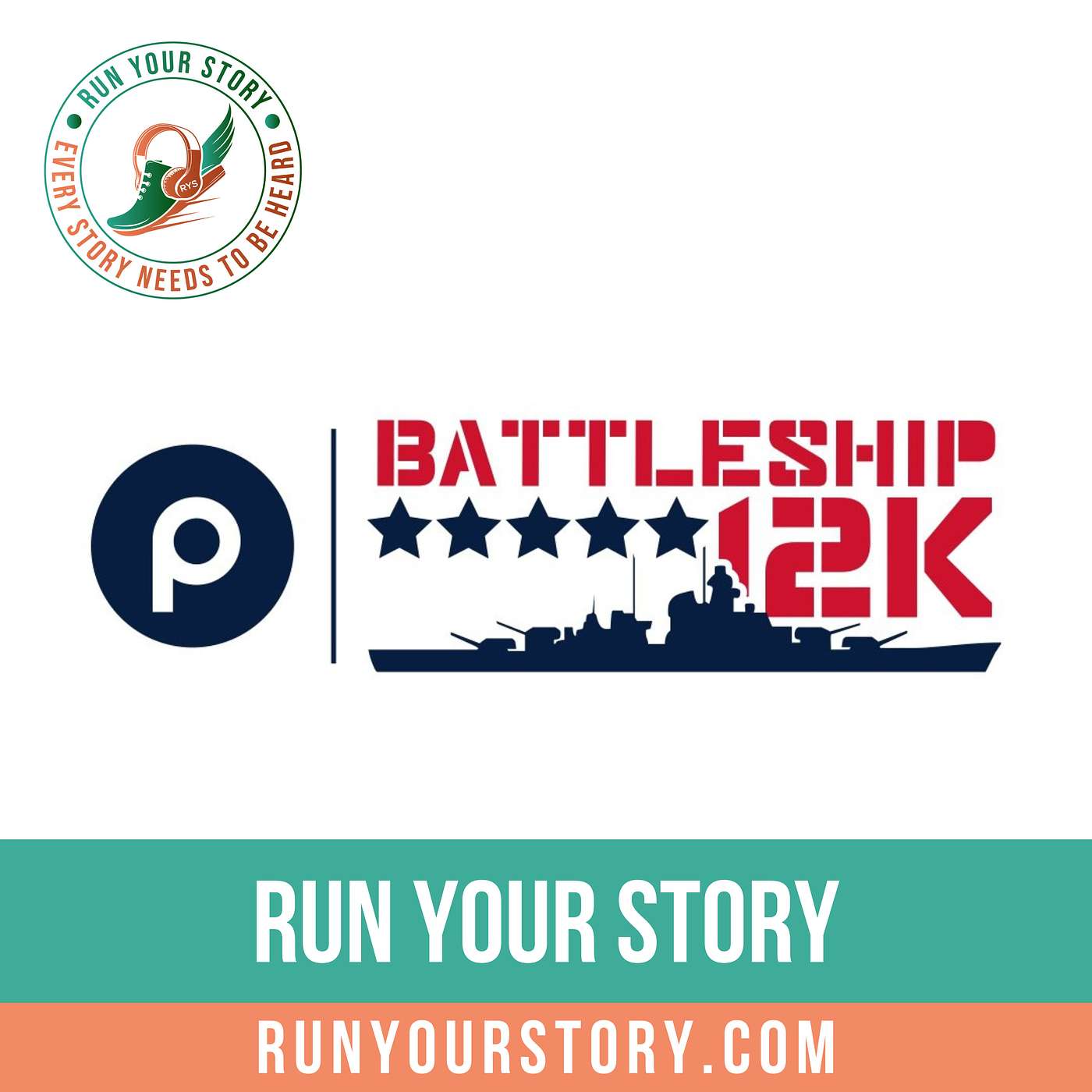 Run Your Story Podcast