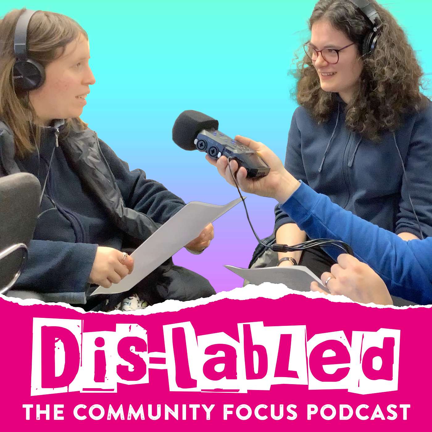 Ep 32: Premiere of 45 Nowhere St, What is ASMR? & an Adaptive Clothing Range