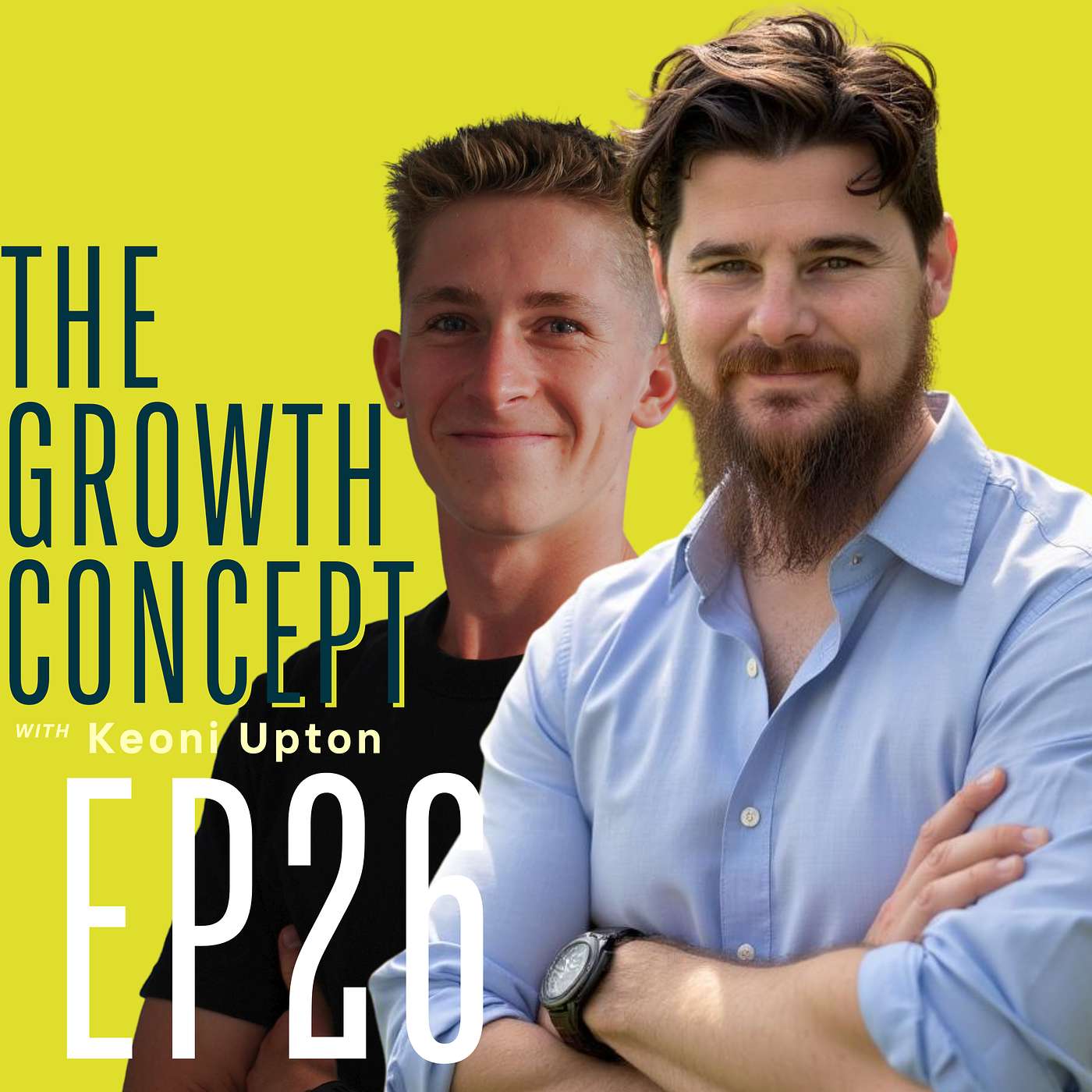 The Growth Concept With Keoni Upton