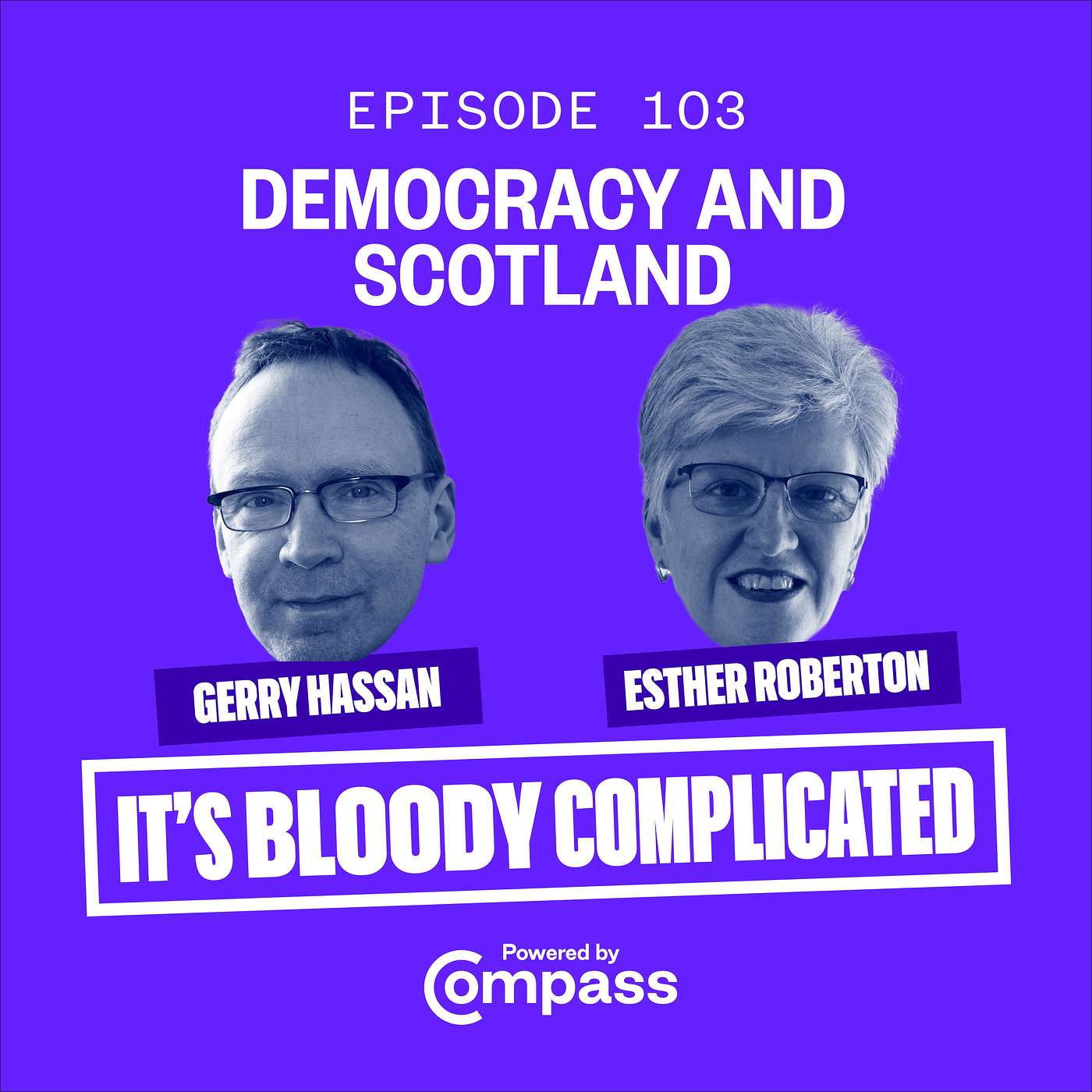 The role and opportunities for a democratic movement in Scotland | ep. 103