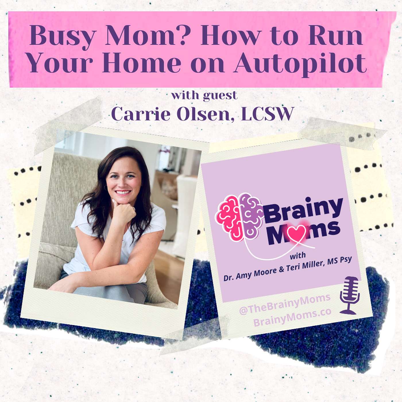 Brainy Moms