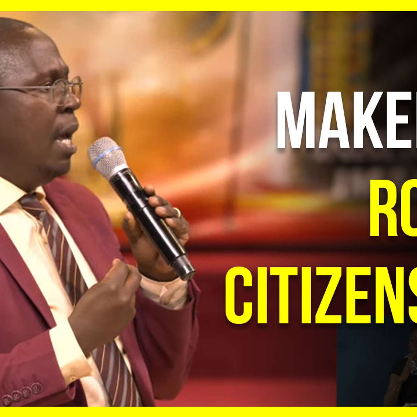 Inherit Royal Citizenship_Pastor David Kiniti_21st September Wednesday Service! episode artwork
