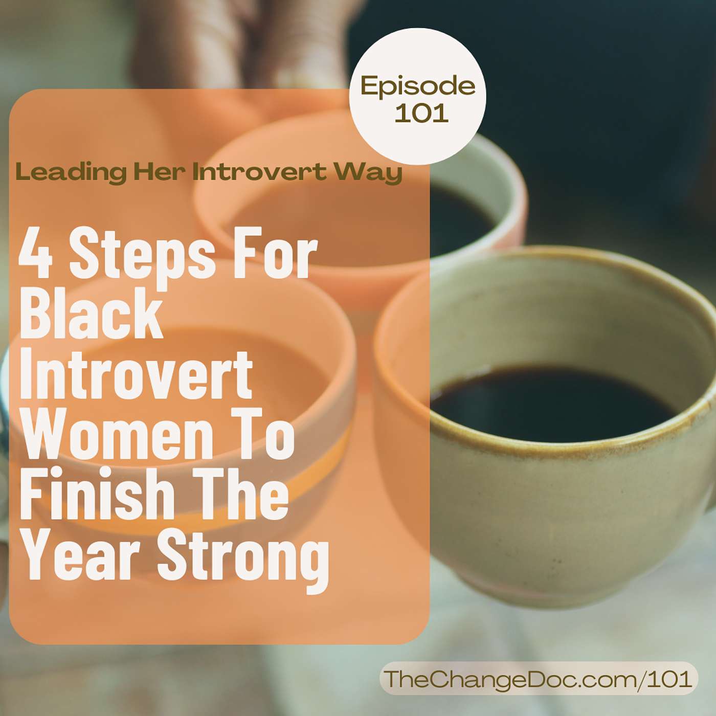 4 Steps For Black Introvert Women To Finish The Year Strong