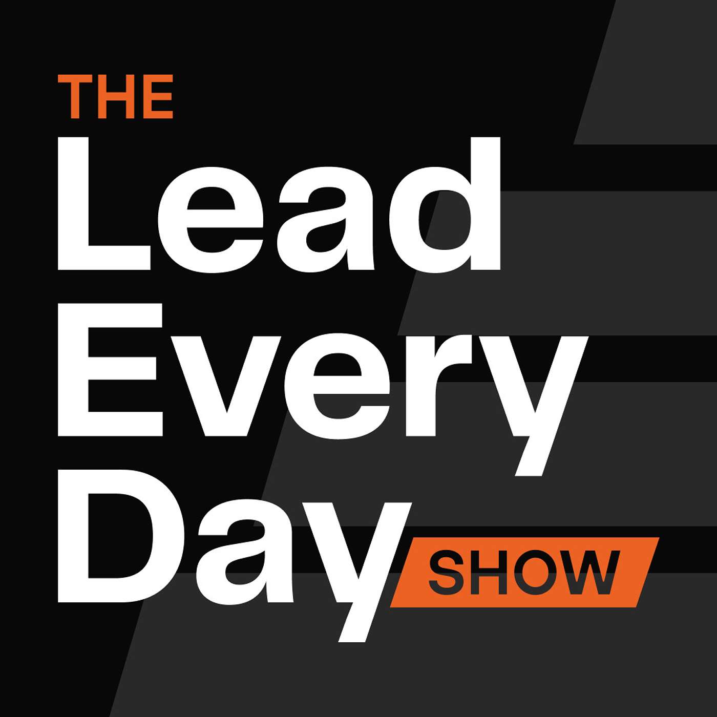 The Lead Every Day Show Artwork