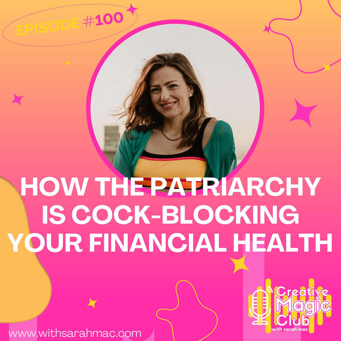 How The Patriarchy Is Cock-Blocking Your Financial Health (And How to Stop It!)