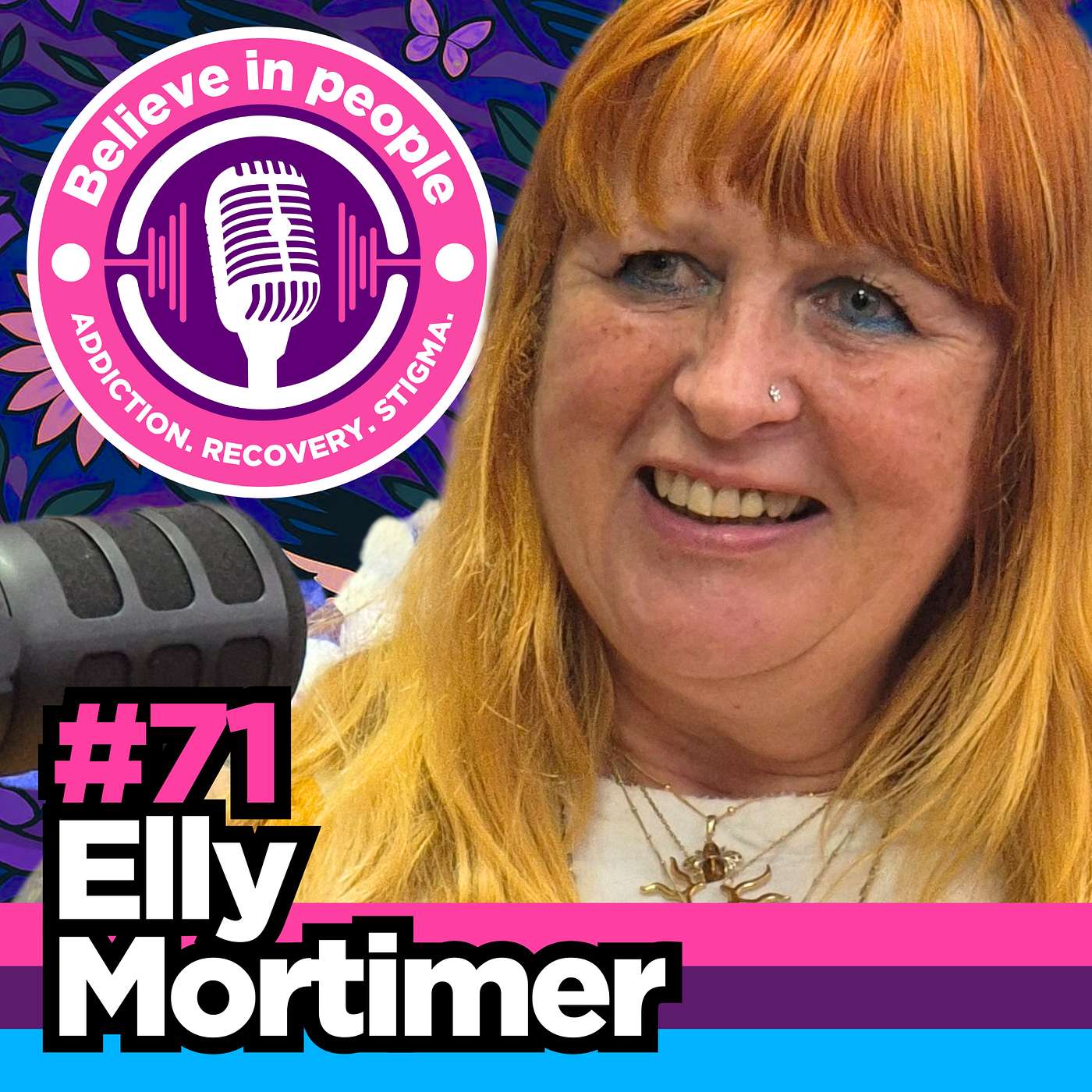 71 | Elly Mortimer: Three Decades in Harm Reduction – Hep C, Learning, Listening & Leading